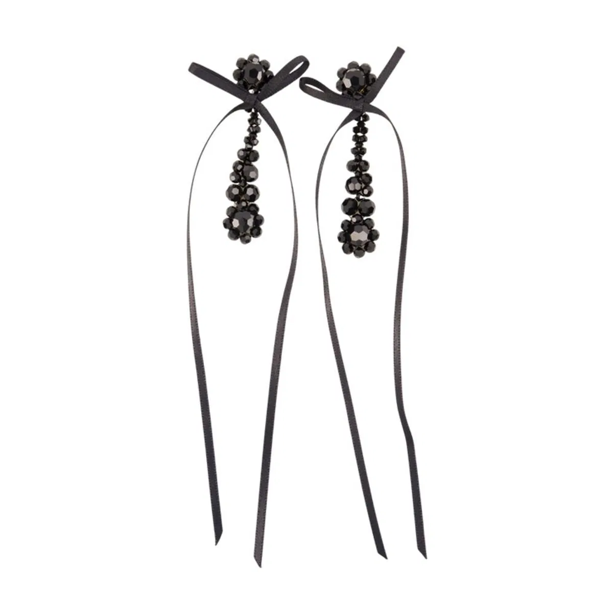 Simone Rocha Victorian Drip Earrings