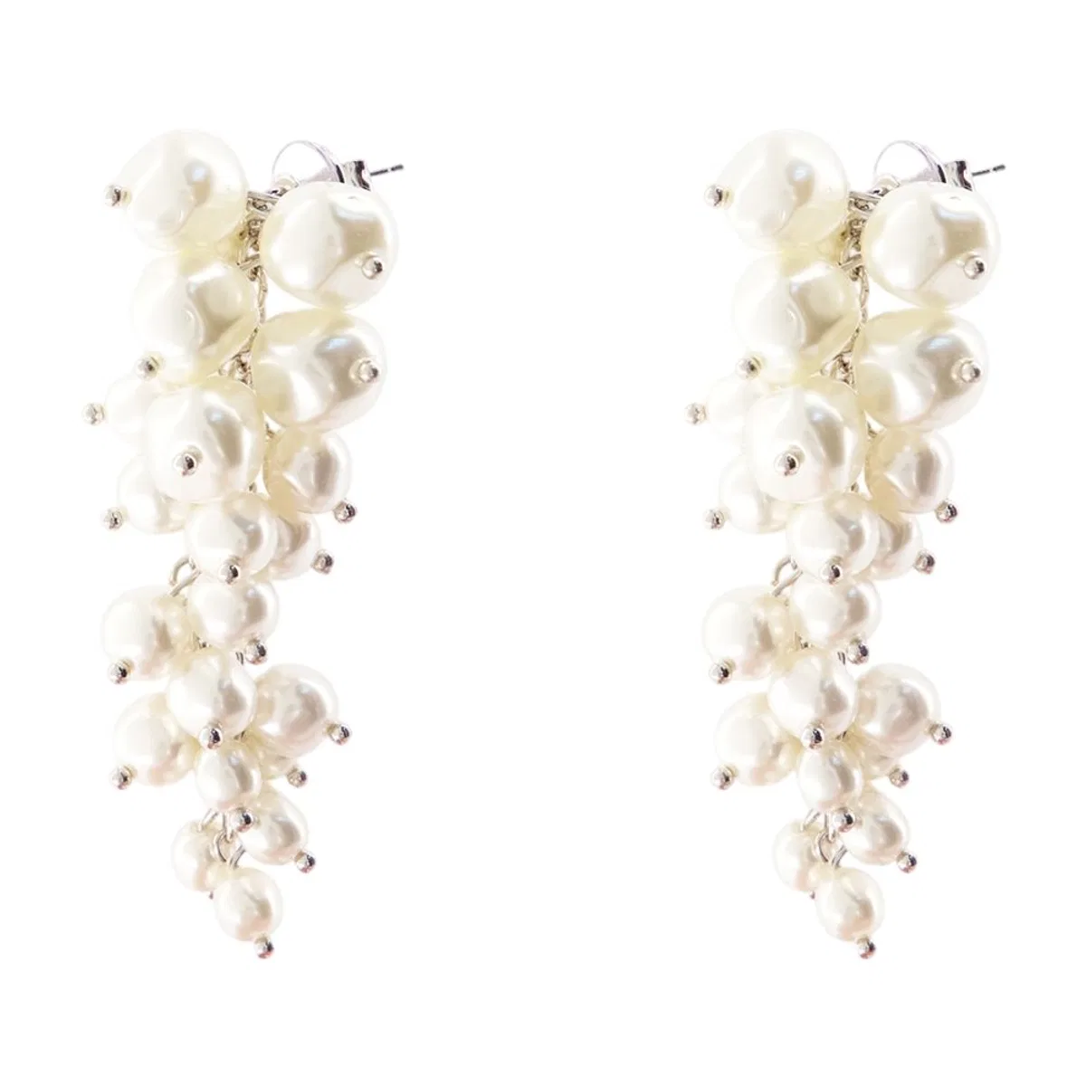 Simone Rocha Cluster Earrings
