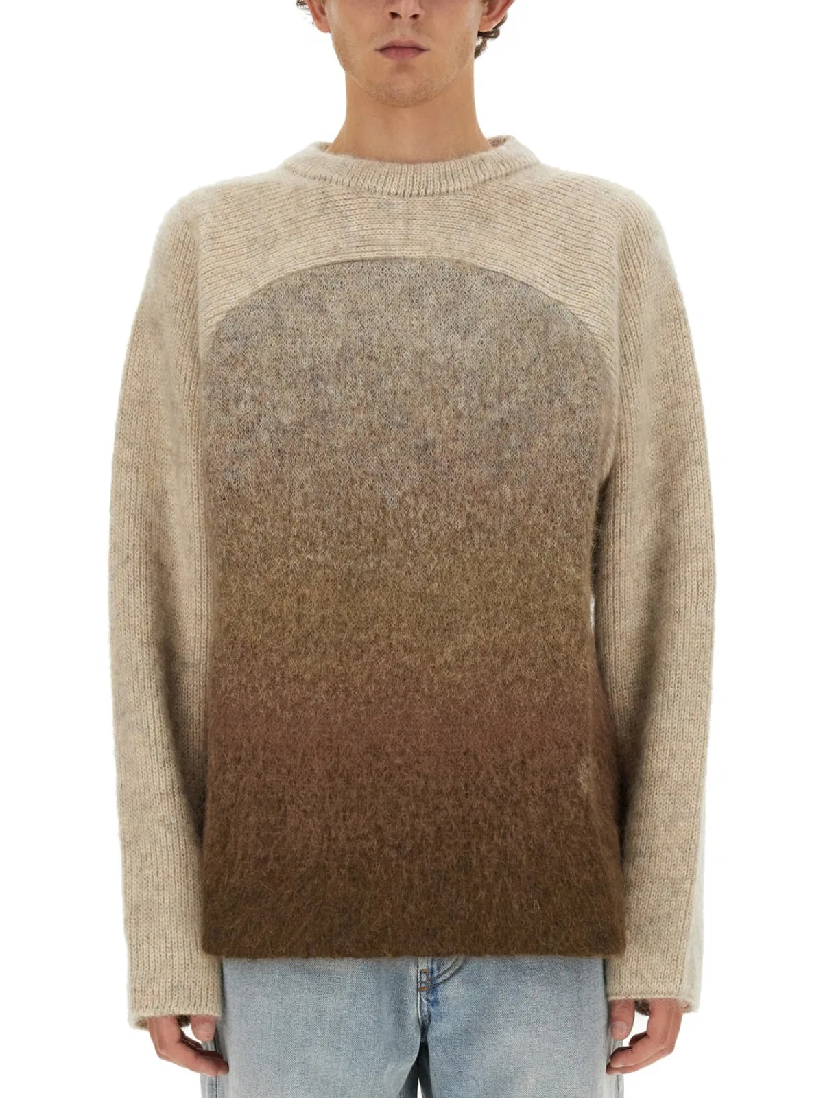 ERL Mohair Blend Knit