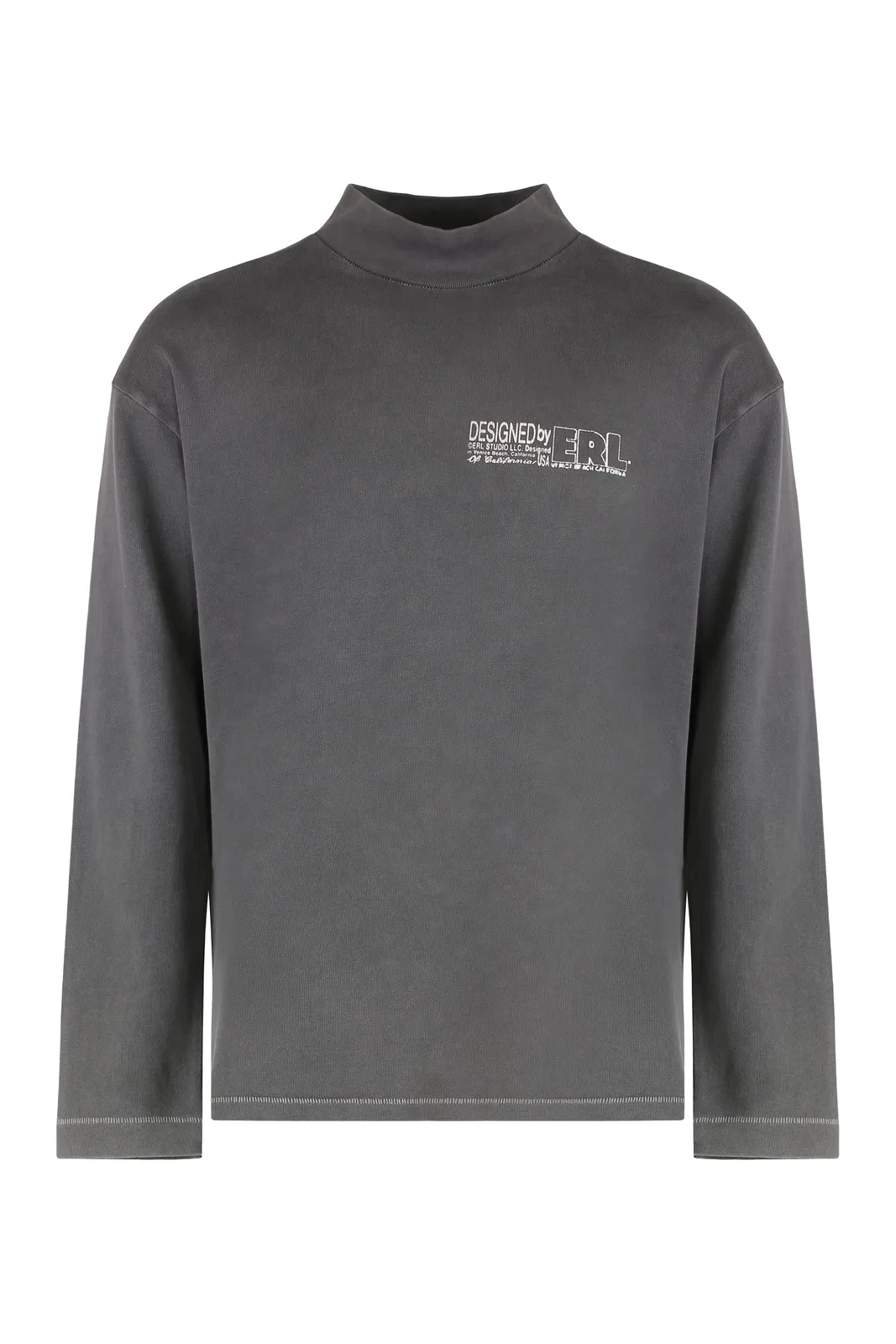 ERL Long Sleeve Cotton T-Shirt