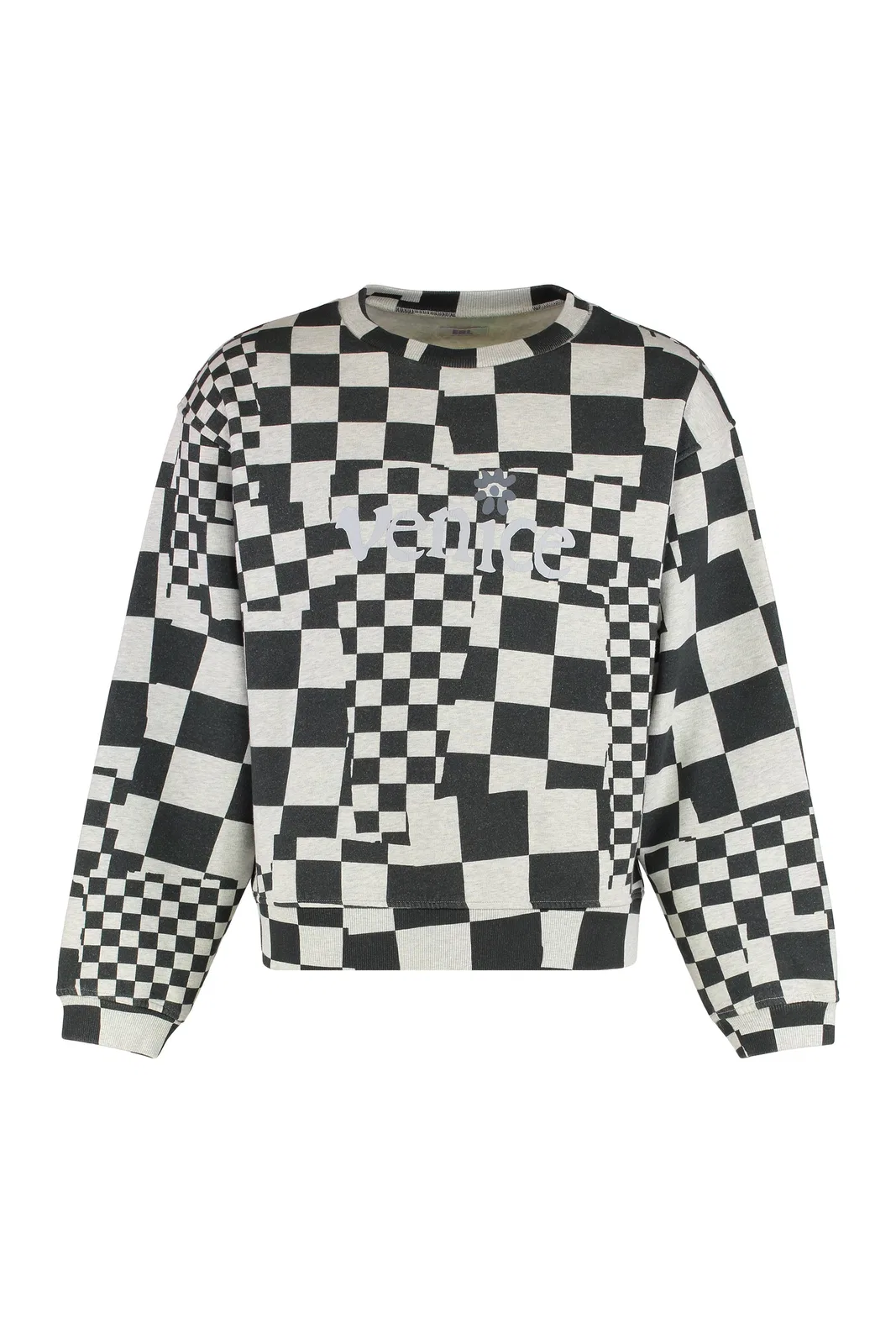 ERL Cotton Crew-Neck Sweatshirt