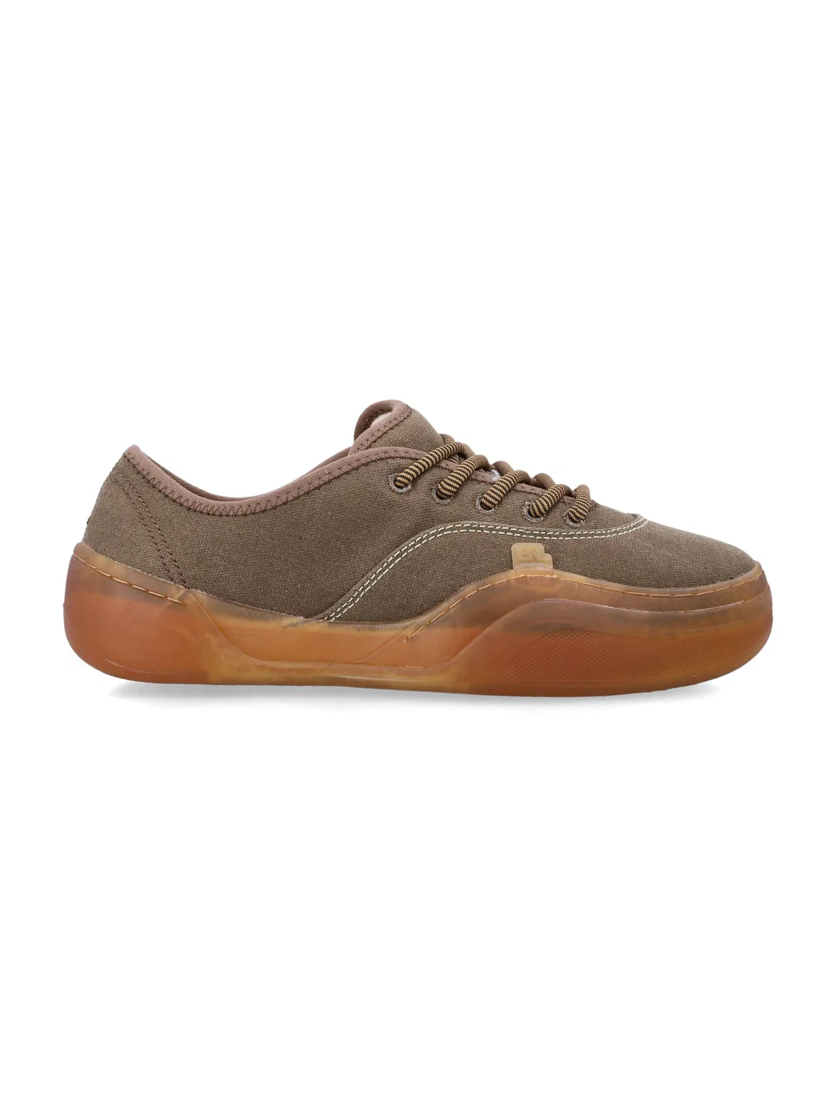 ERL Coupes Low-Top Canvas Sneakers
