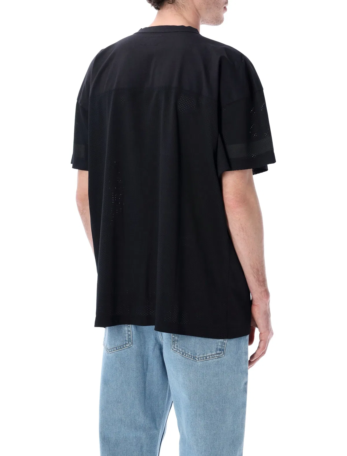 ERL Mesh Football T-Shirt