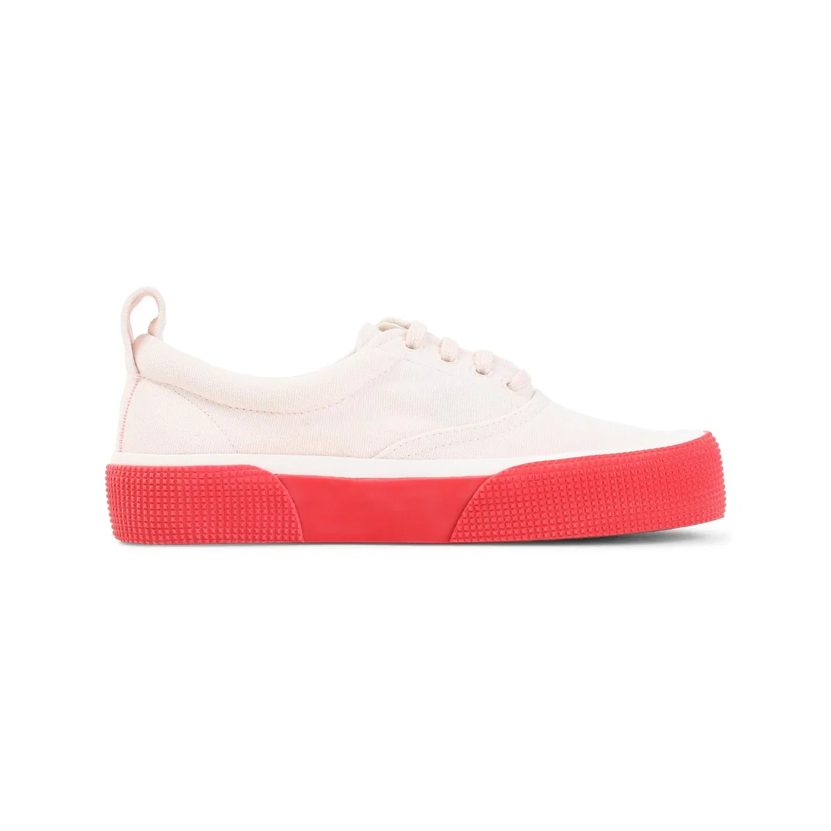 Phoebe Philo Pink Red Primosole Sneakers