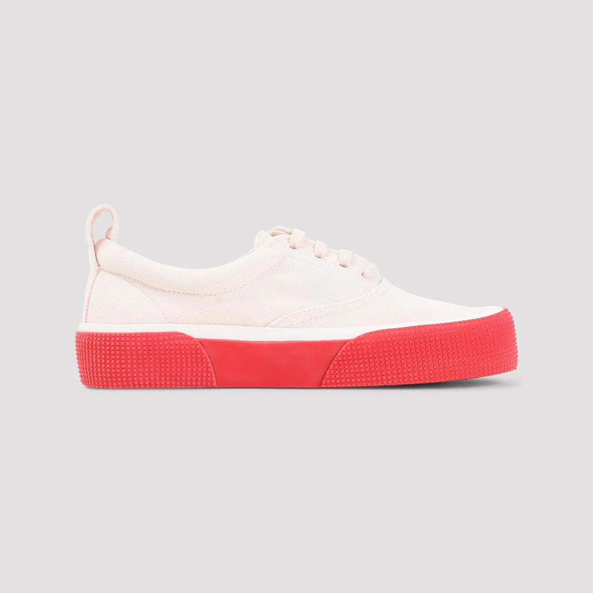 Phoebe Philo Pink Red Primosole Sneakers