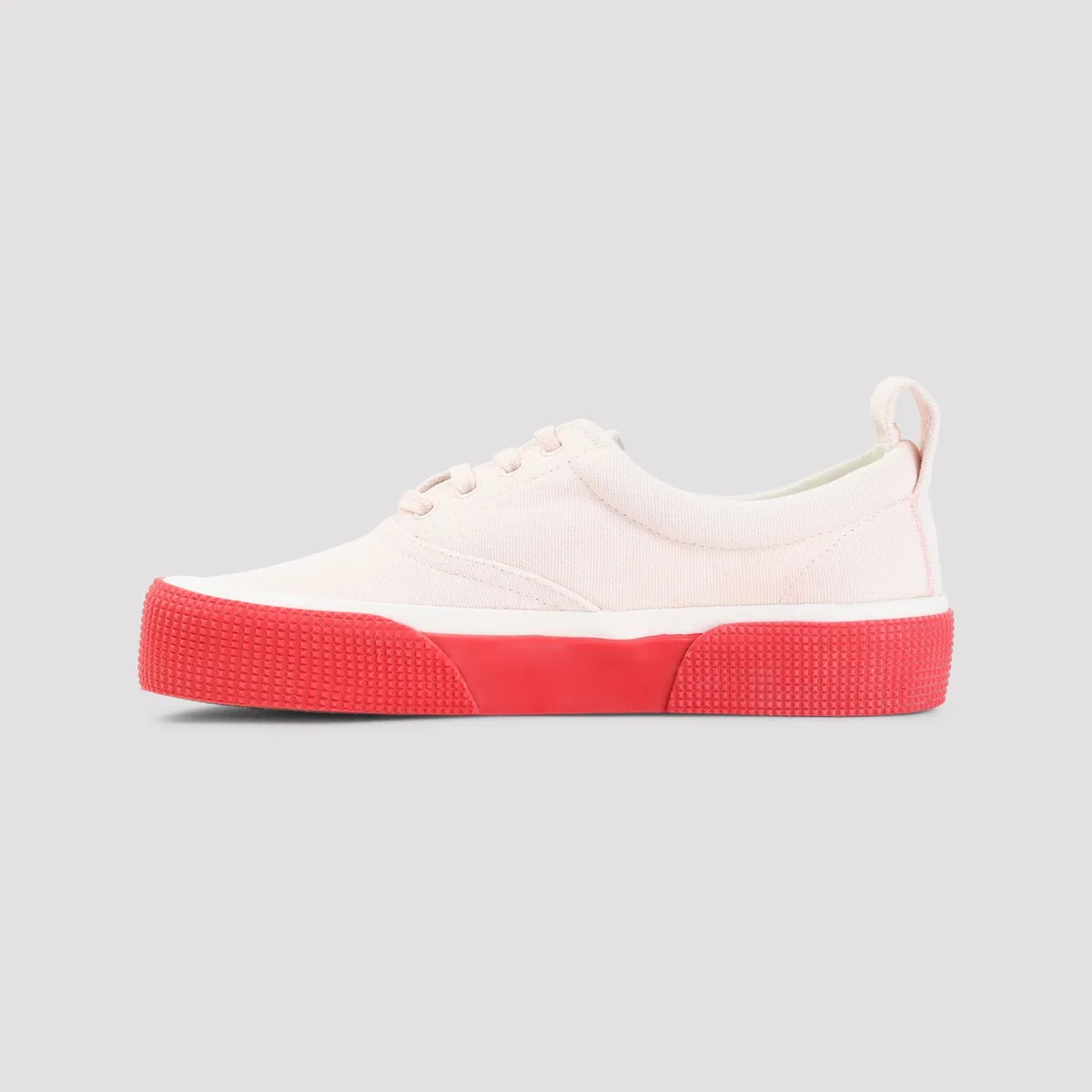 Phoebe Philo Pink Red Primosole Sneakers