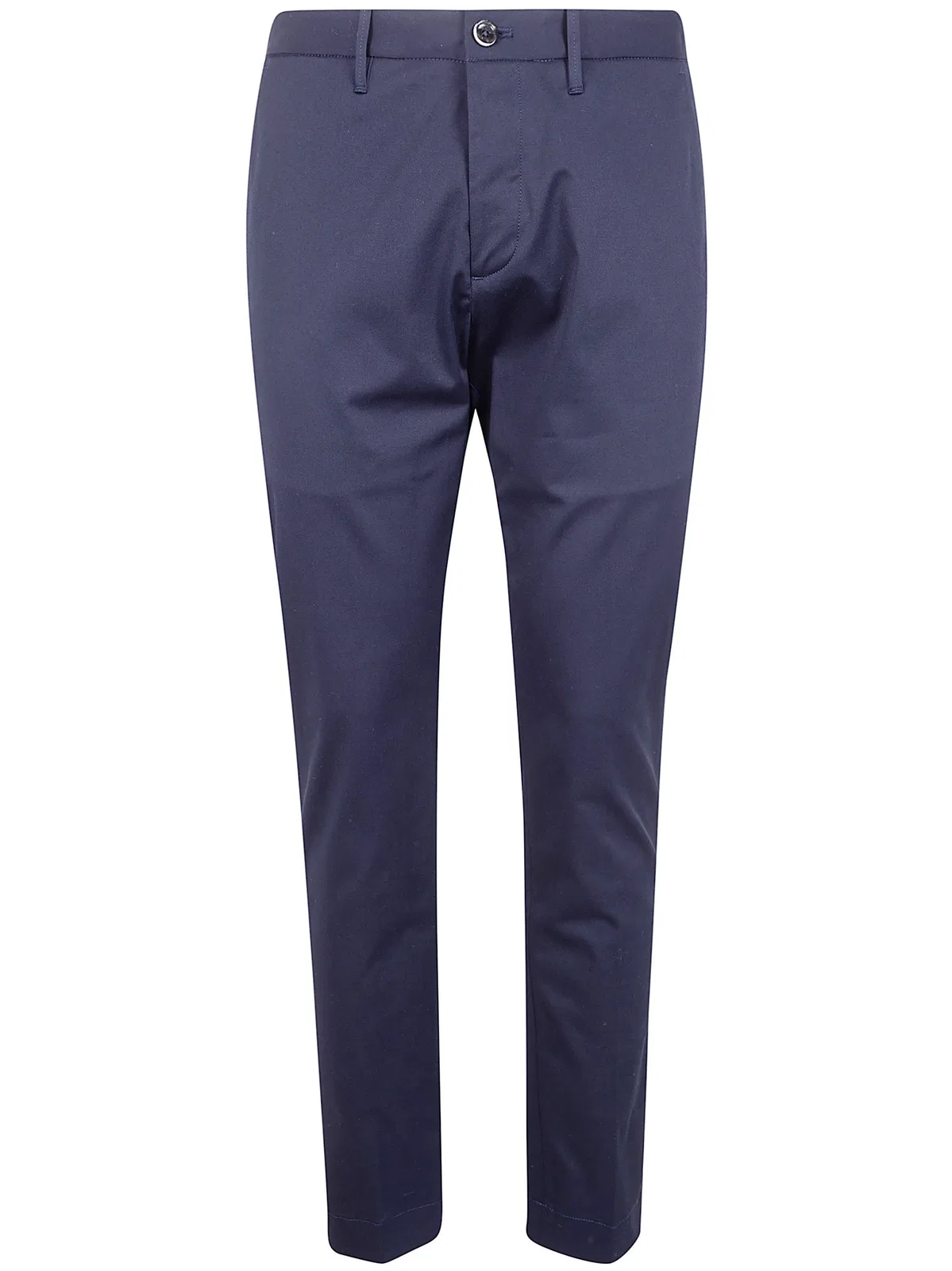 Nine In The Morning "Easy" Classic Trousers