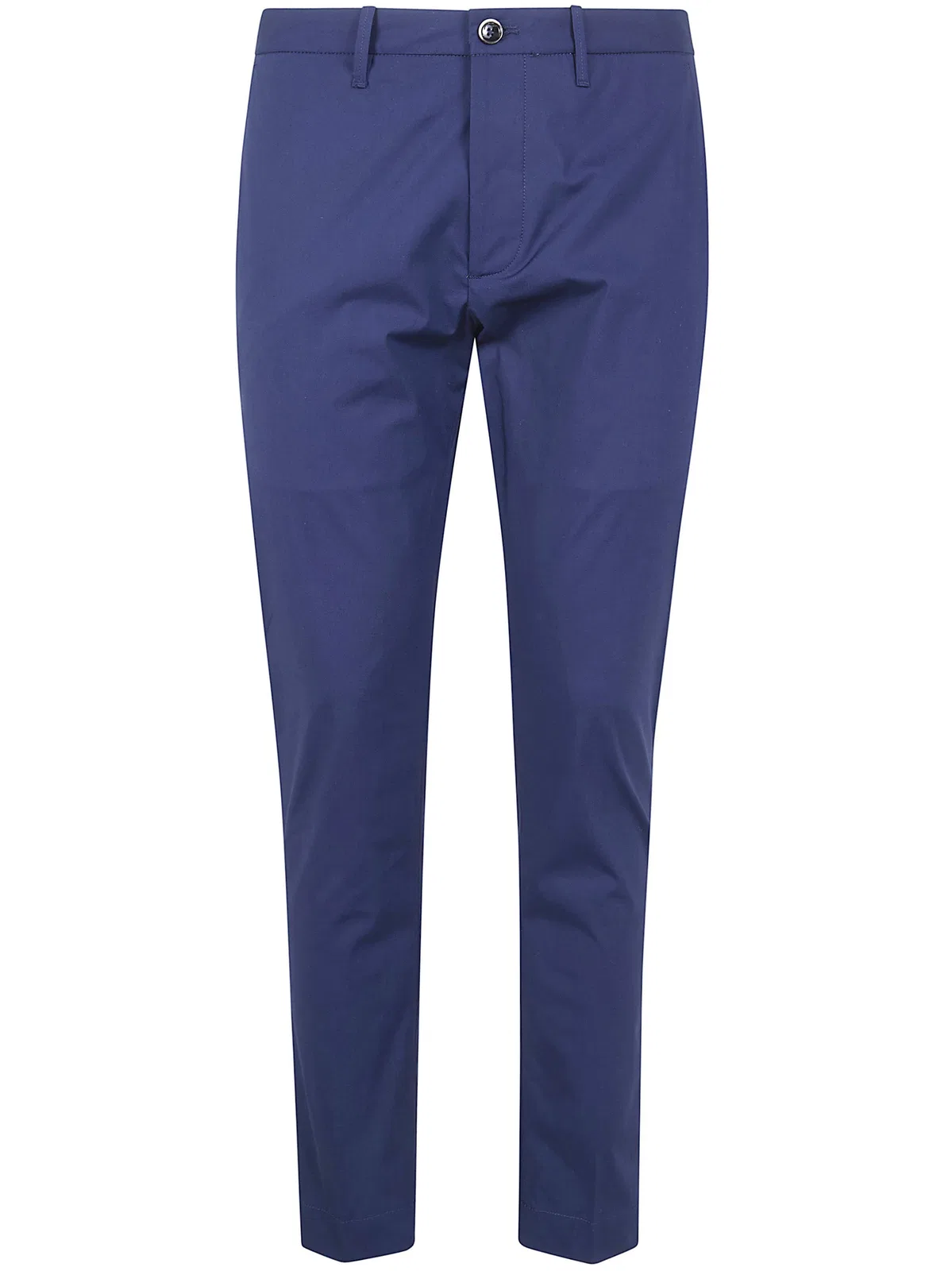 Nine In The Morning "Easy" Classic Light Trousers
