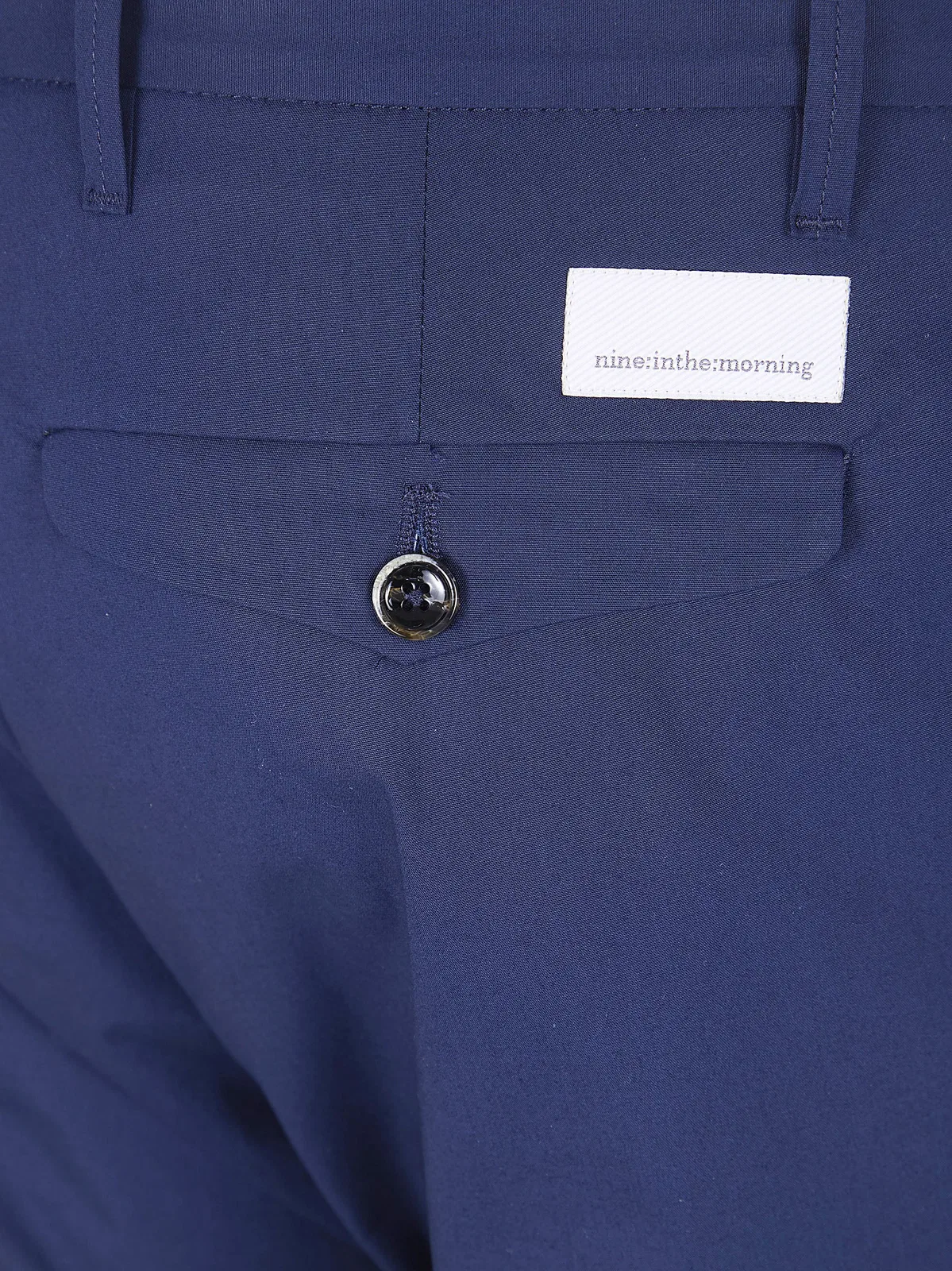 Nine In The Morning "Easy" Classic Light Trousers