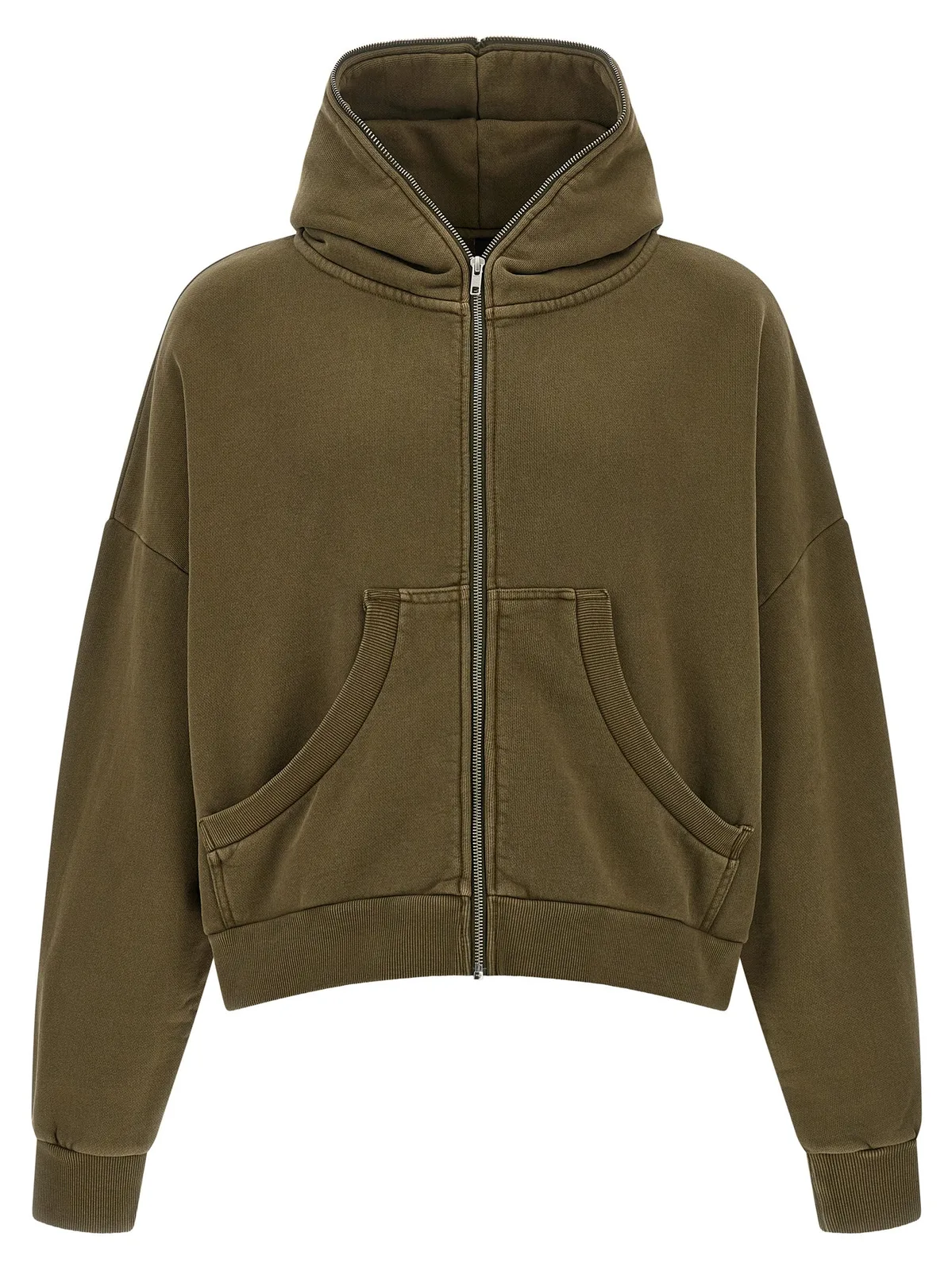 Entire studios 'Eternal Zip Washed' Hoodie