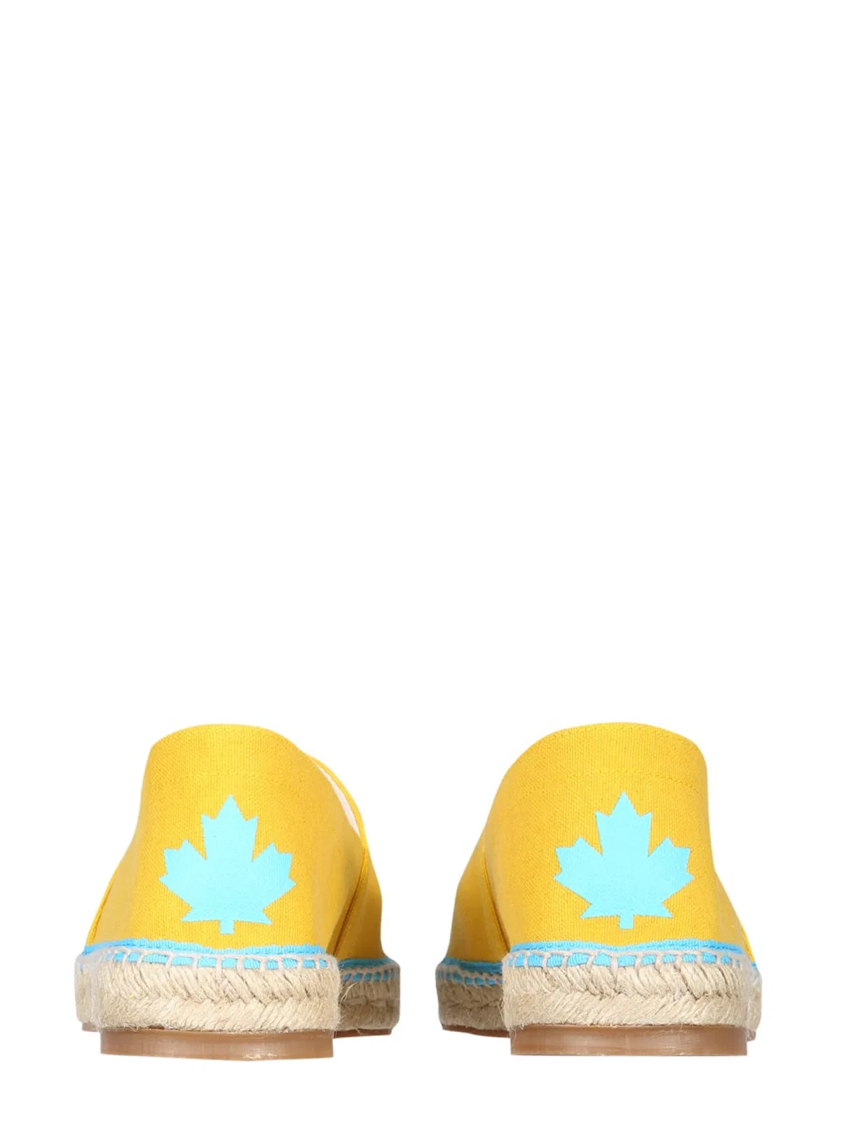 Dsquared2 Organic Canvas Espadrille