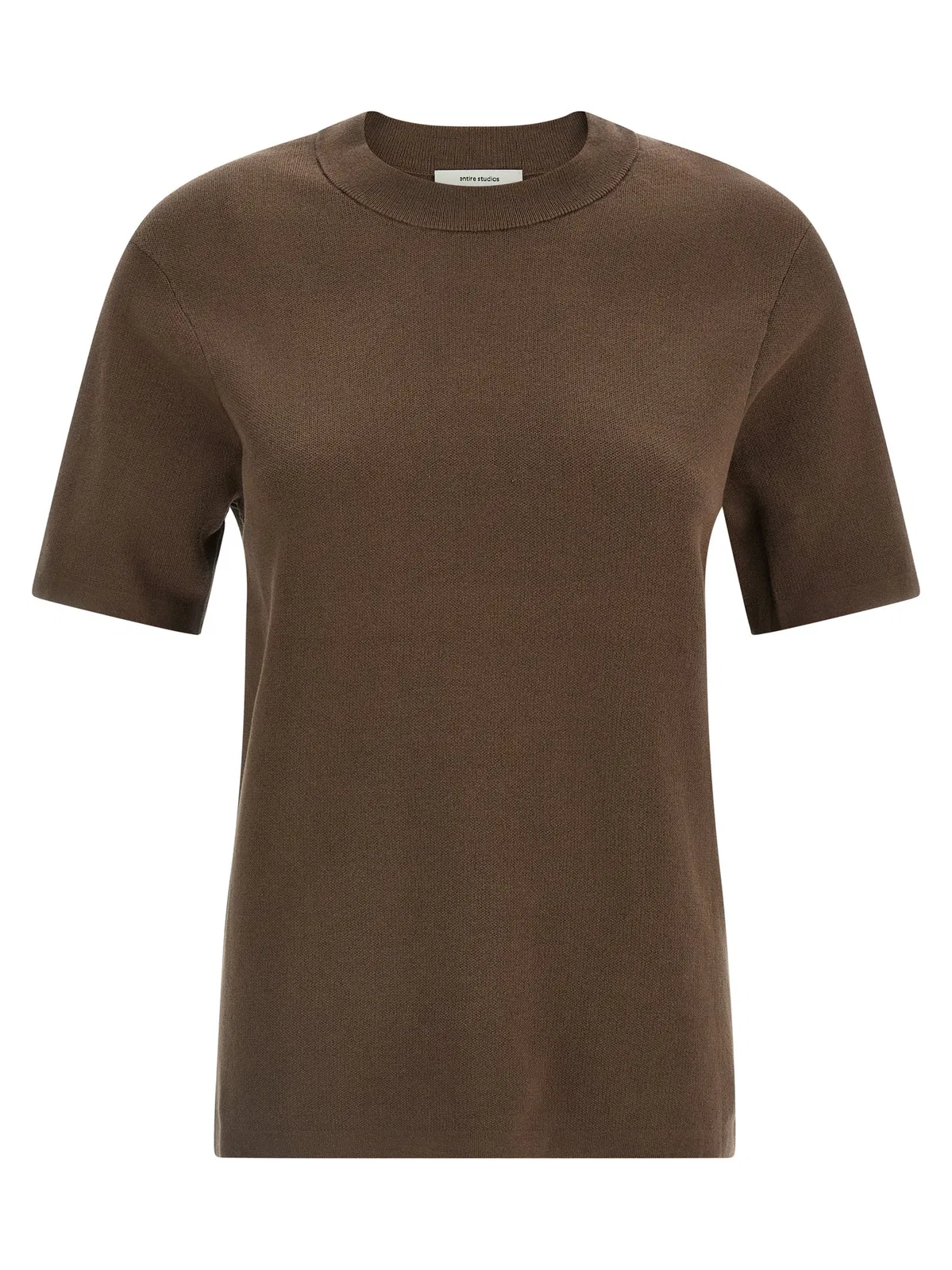 Entire studios Mercerized Cotton T-Shirt