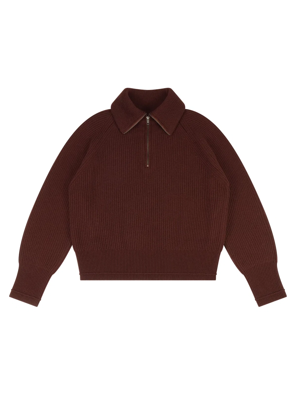 Entire studios Blimp Quarter Zip Bean