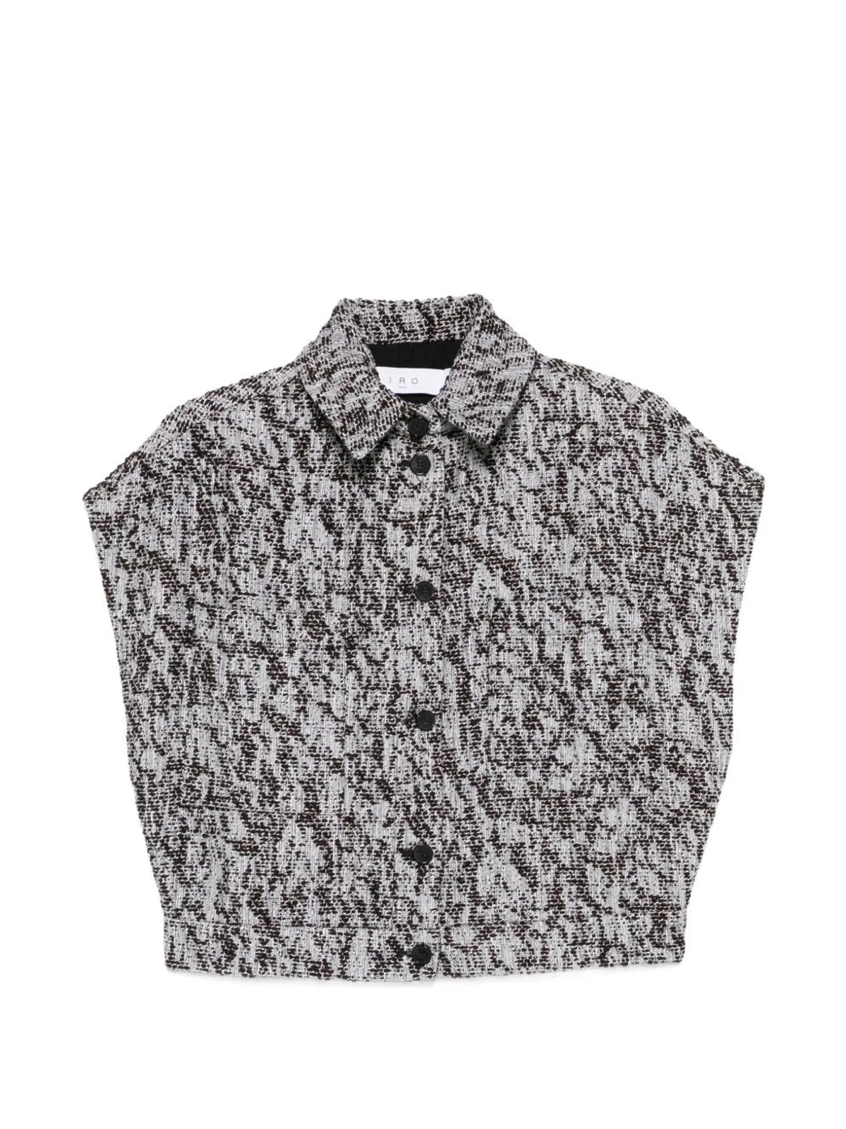 IRO Estel Cotton Blend Shirt