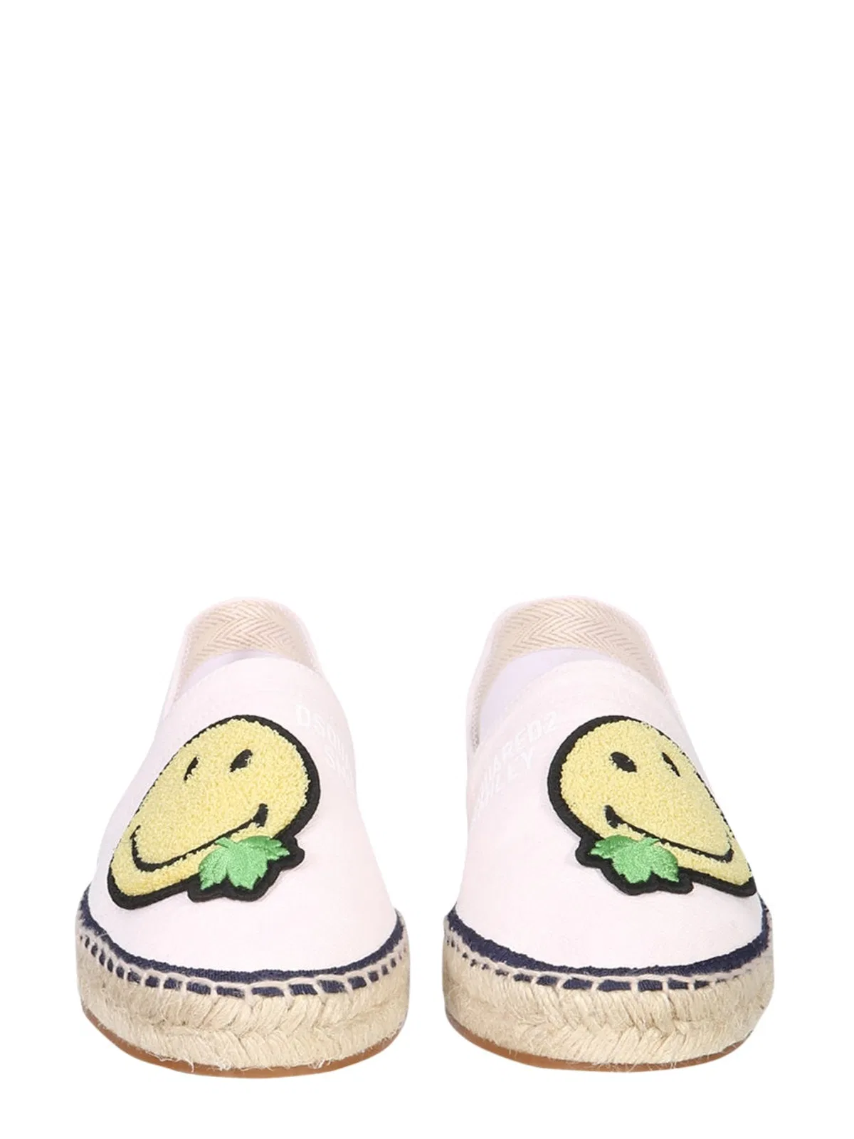 Dsquared2 Organic Canvas Espadrille