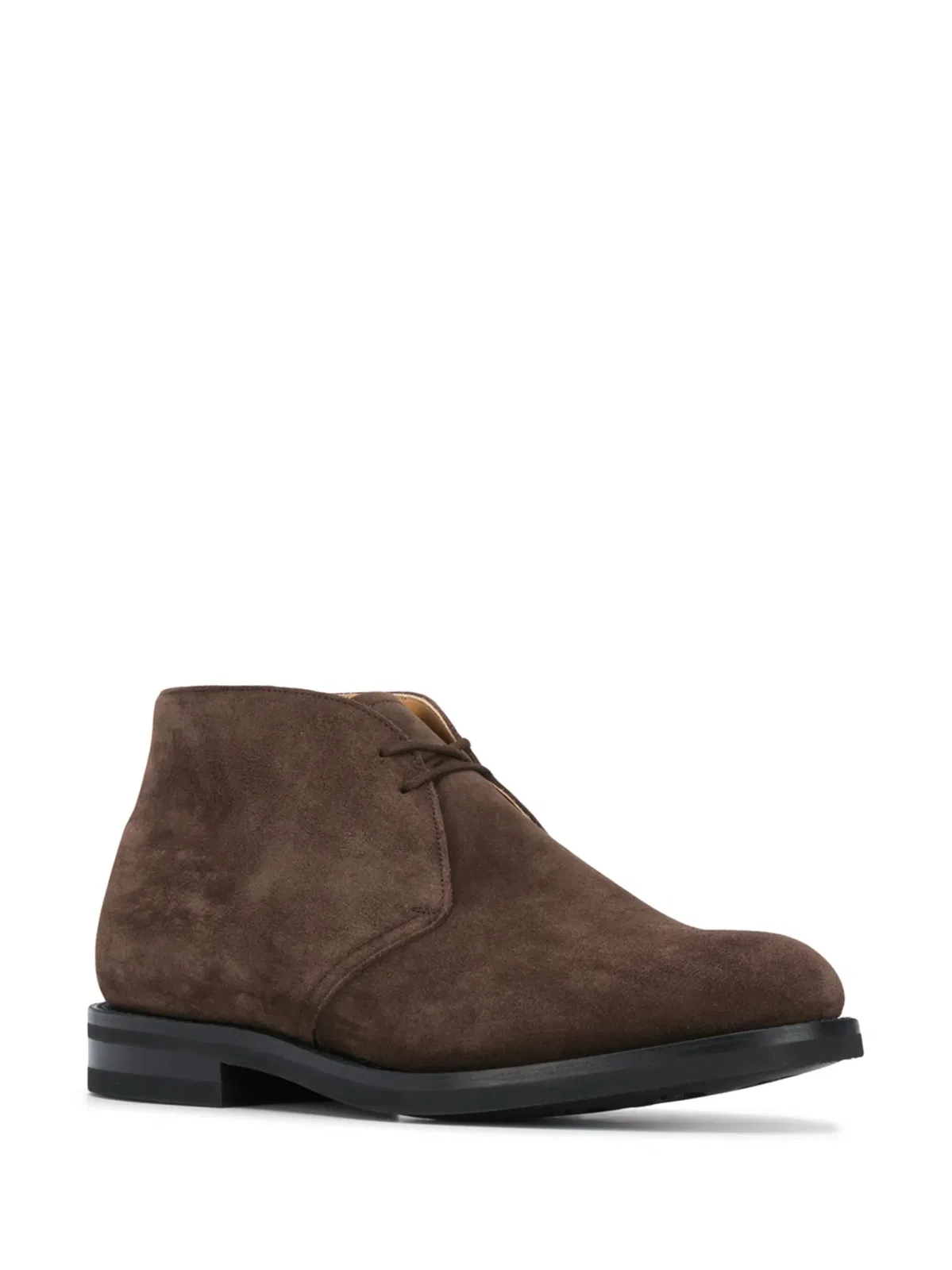 Church's Ryder Lw Brown Suede Boots