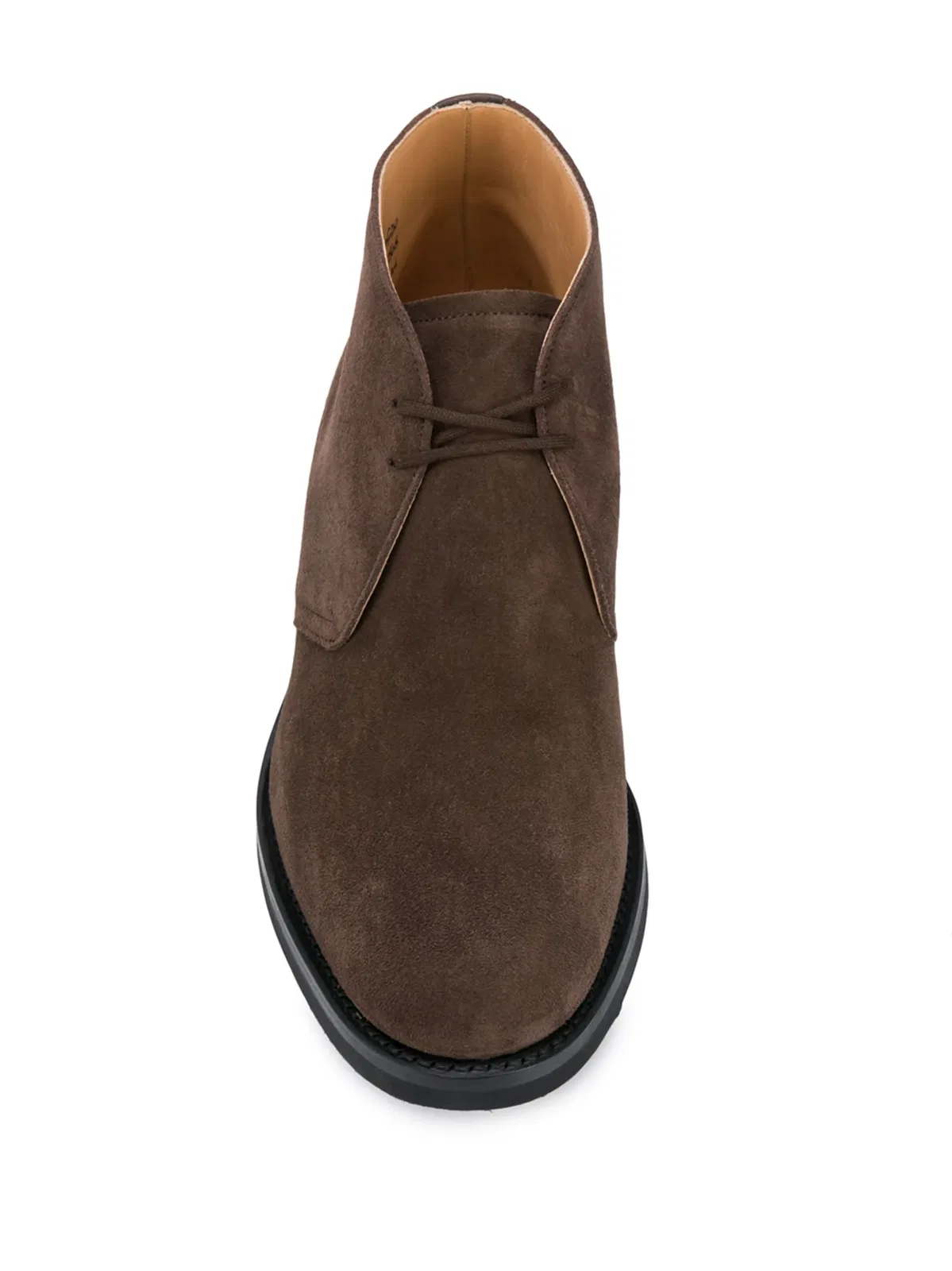 Church's Ryder Lw Brown Suede Boots