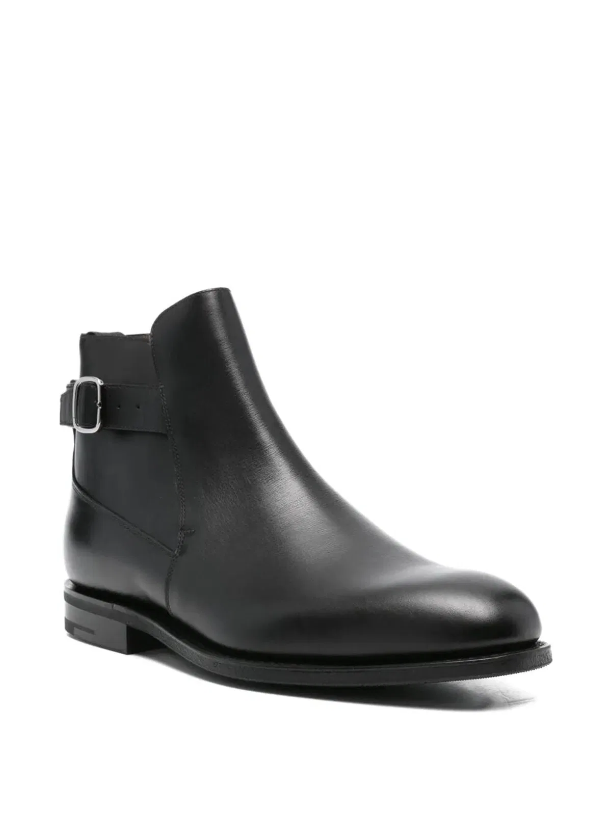 Church's Buckle-Fastening Leather Ankle Boots