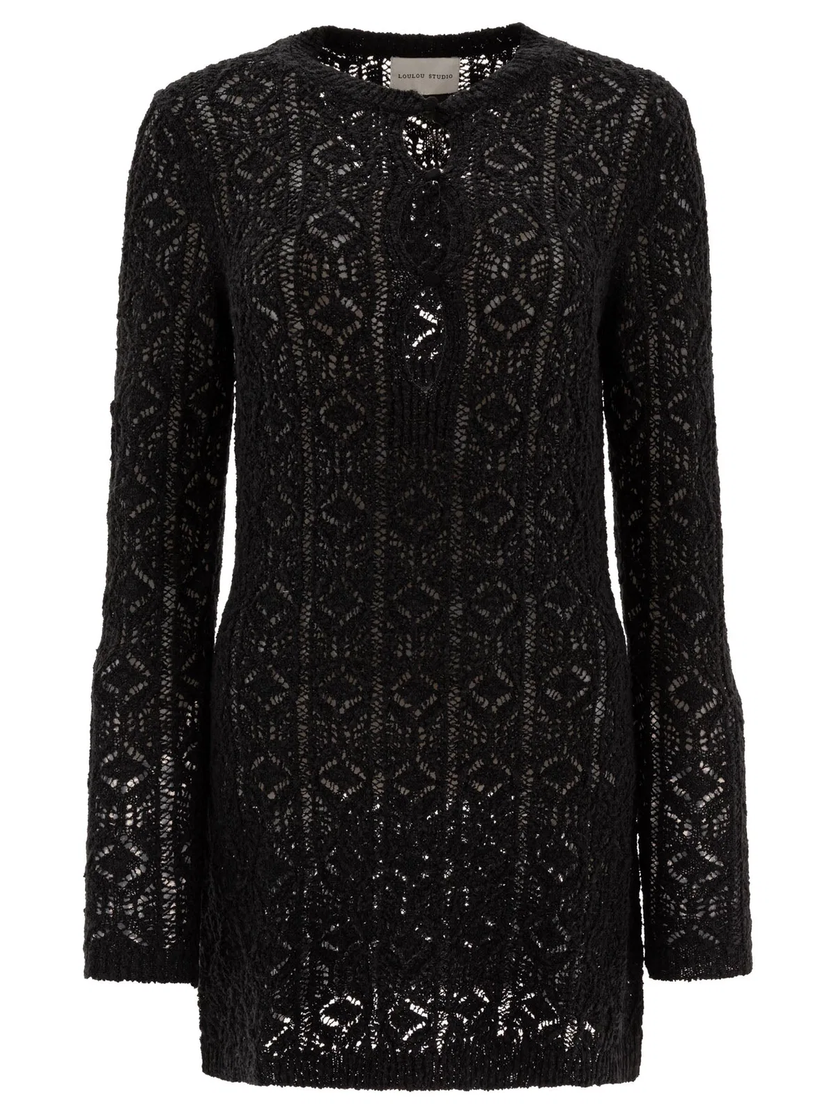 Loulou Studio Evan Dress