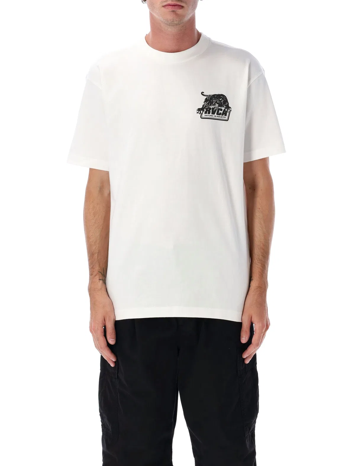 RVCA Penstation Organic Cotton T-Shirt