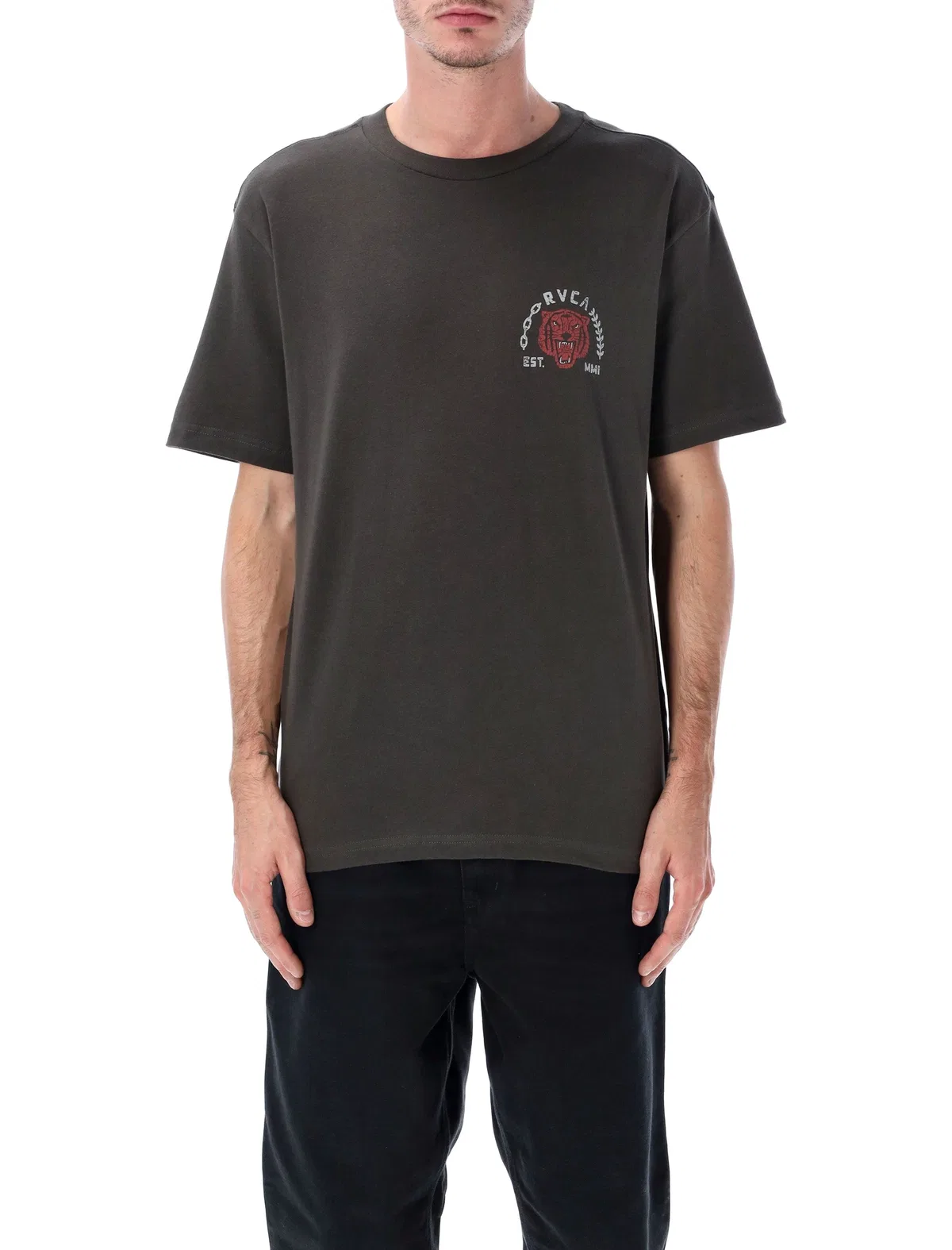 RVCA Squadron T-Shirt