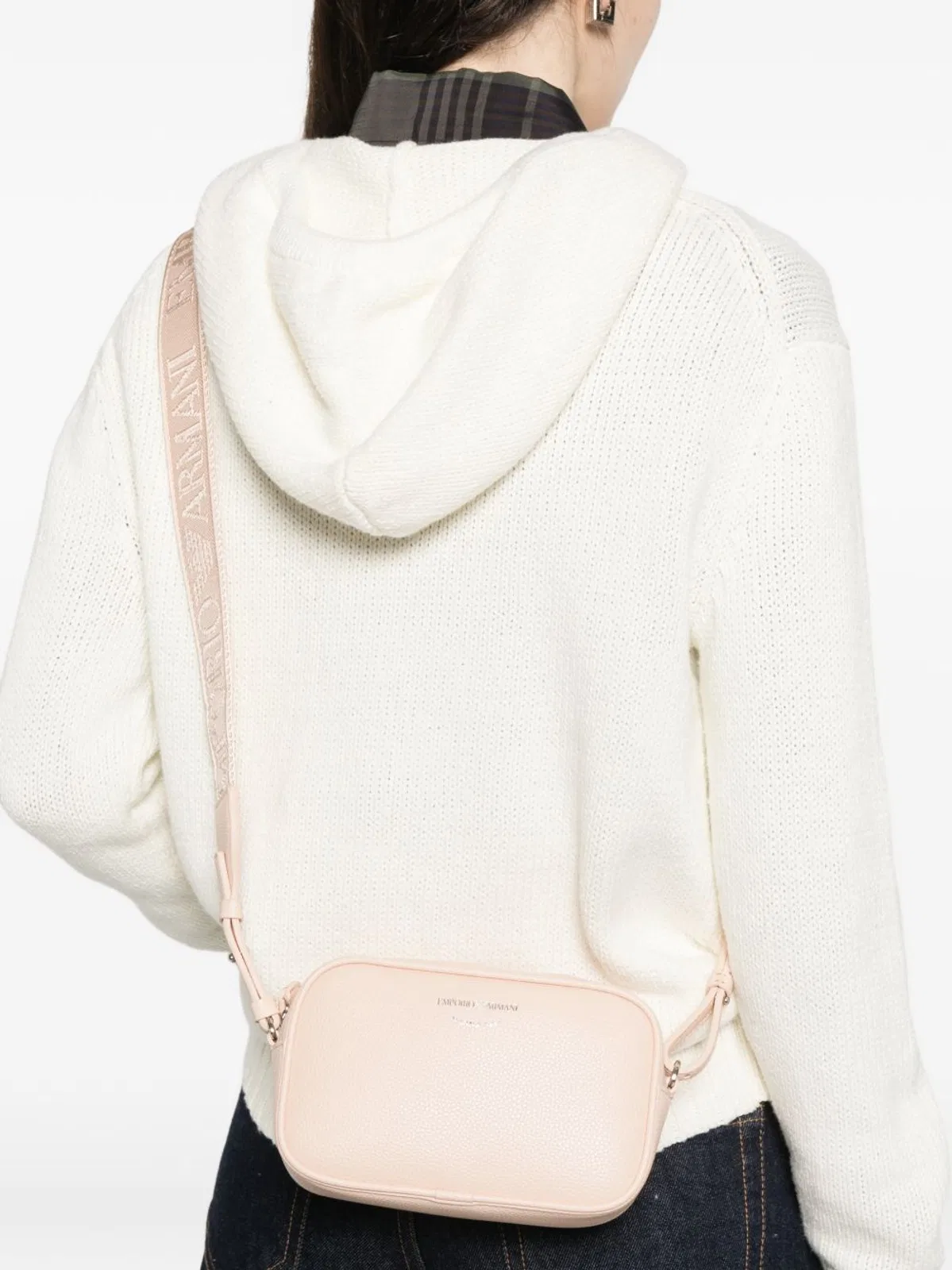 Emporio Armani Crossbody Camera Bag