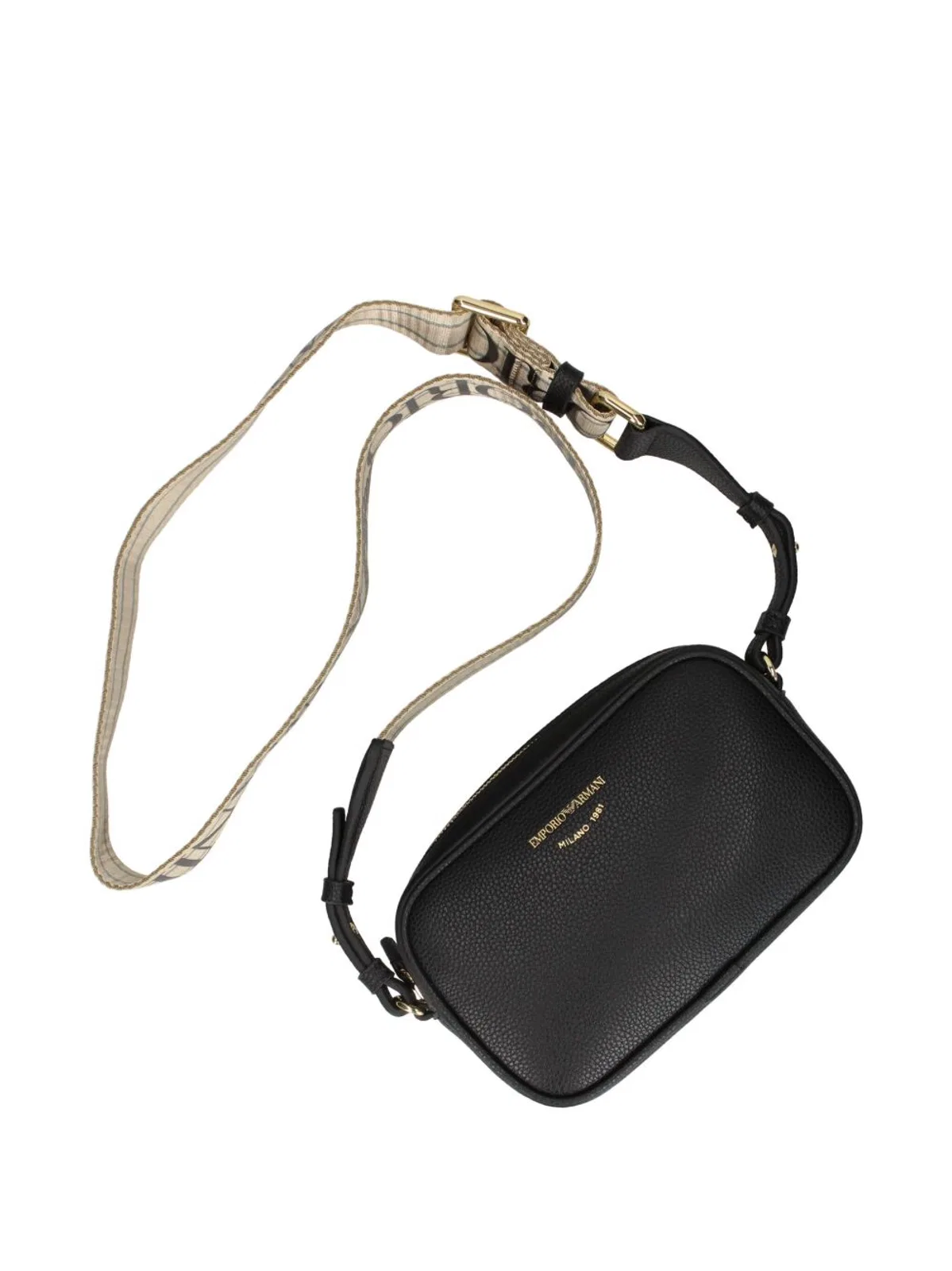 Emporio Armani Crossbody Camera Bag
