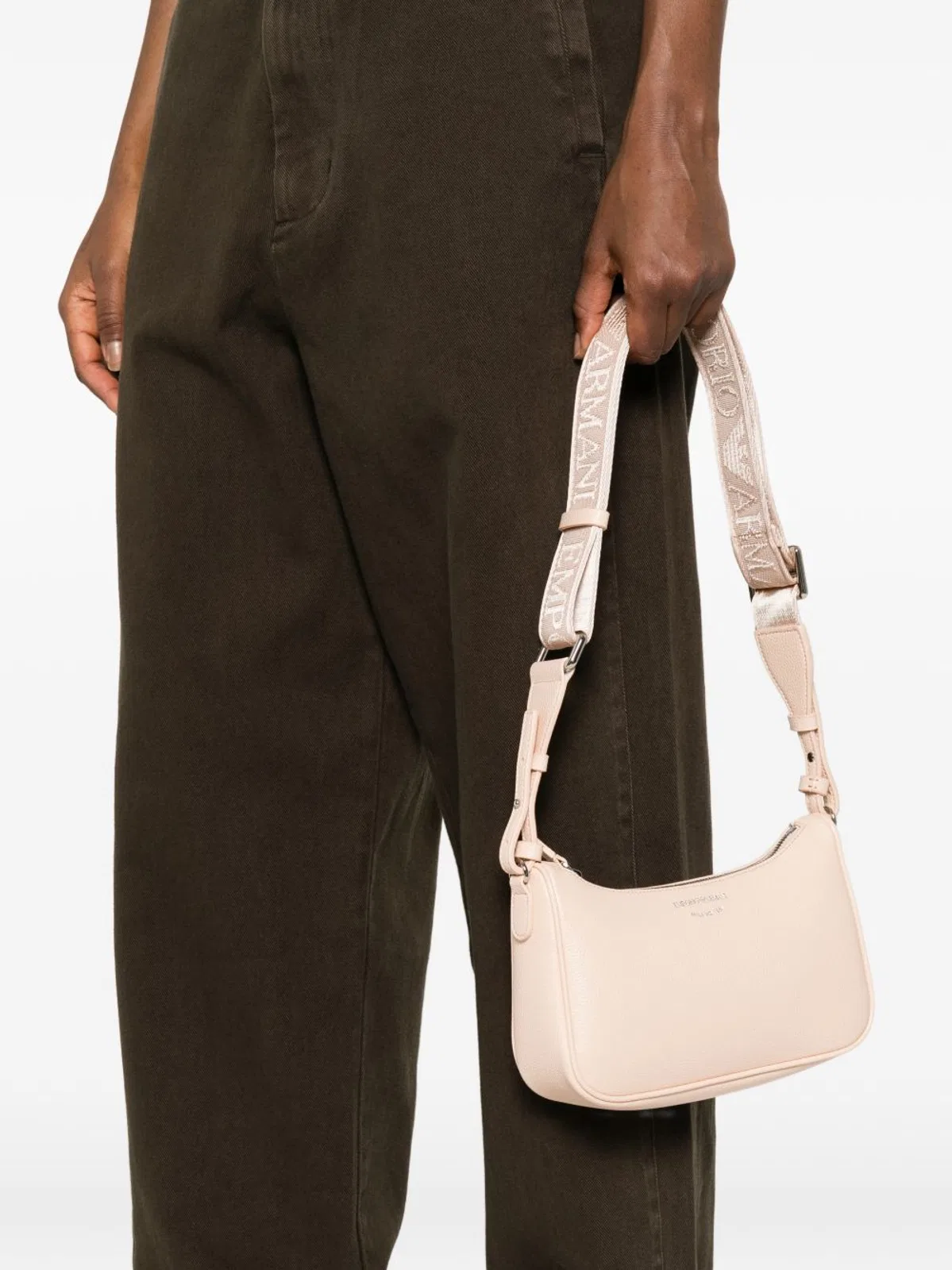 Emporio Armani Baguette Shoulder Bag