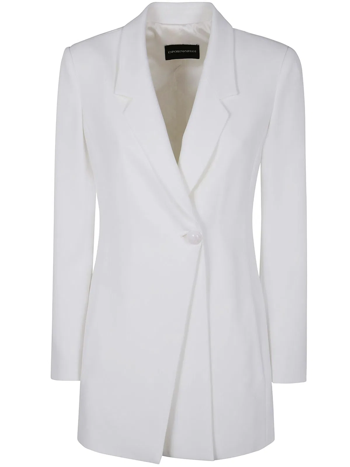 Emporio Armani Satin Blazer