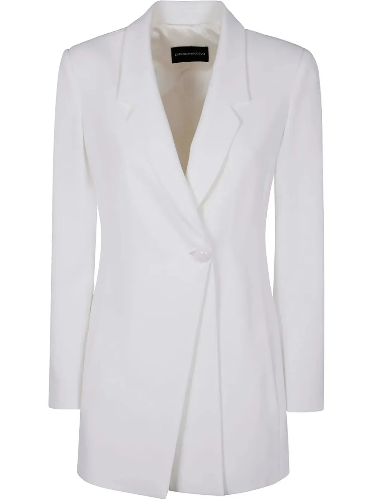 Emporio Armani Satin Blazer