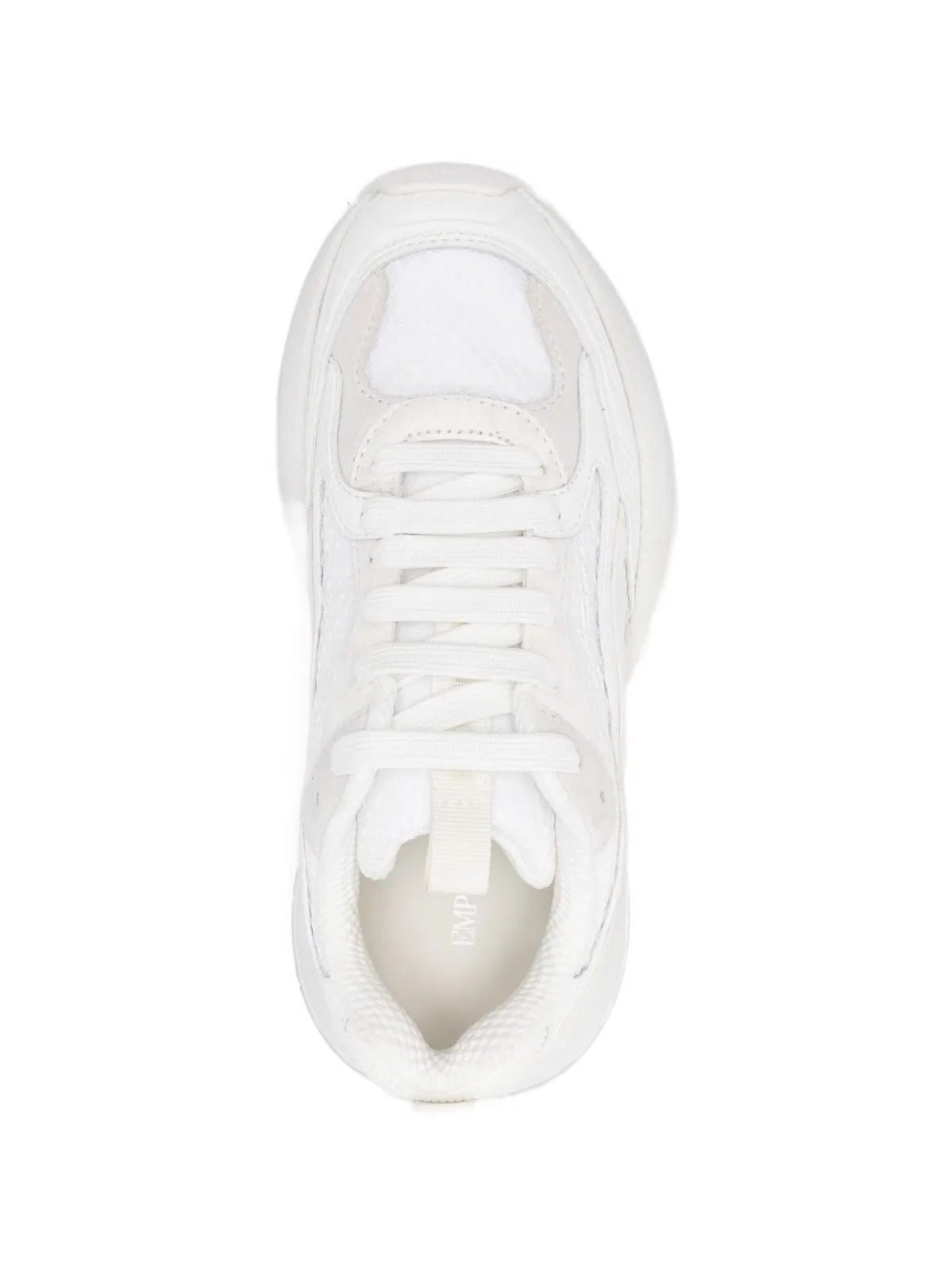 Emporio Armani Mesh Sneakers
