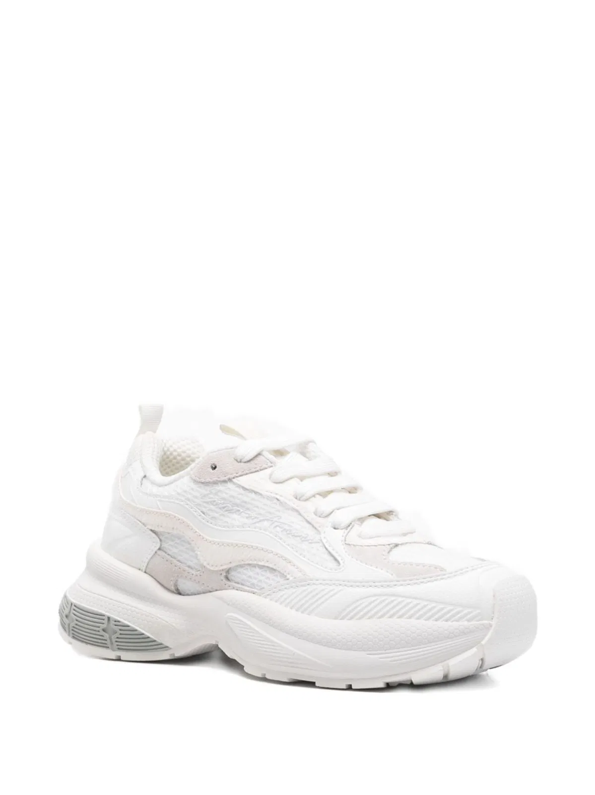 Emporio Armani Mesh Sneakers