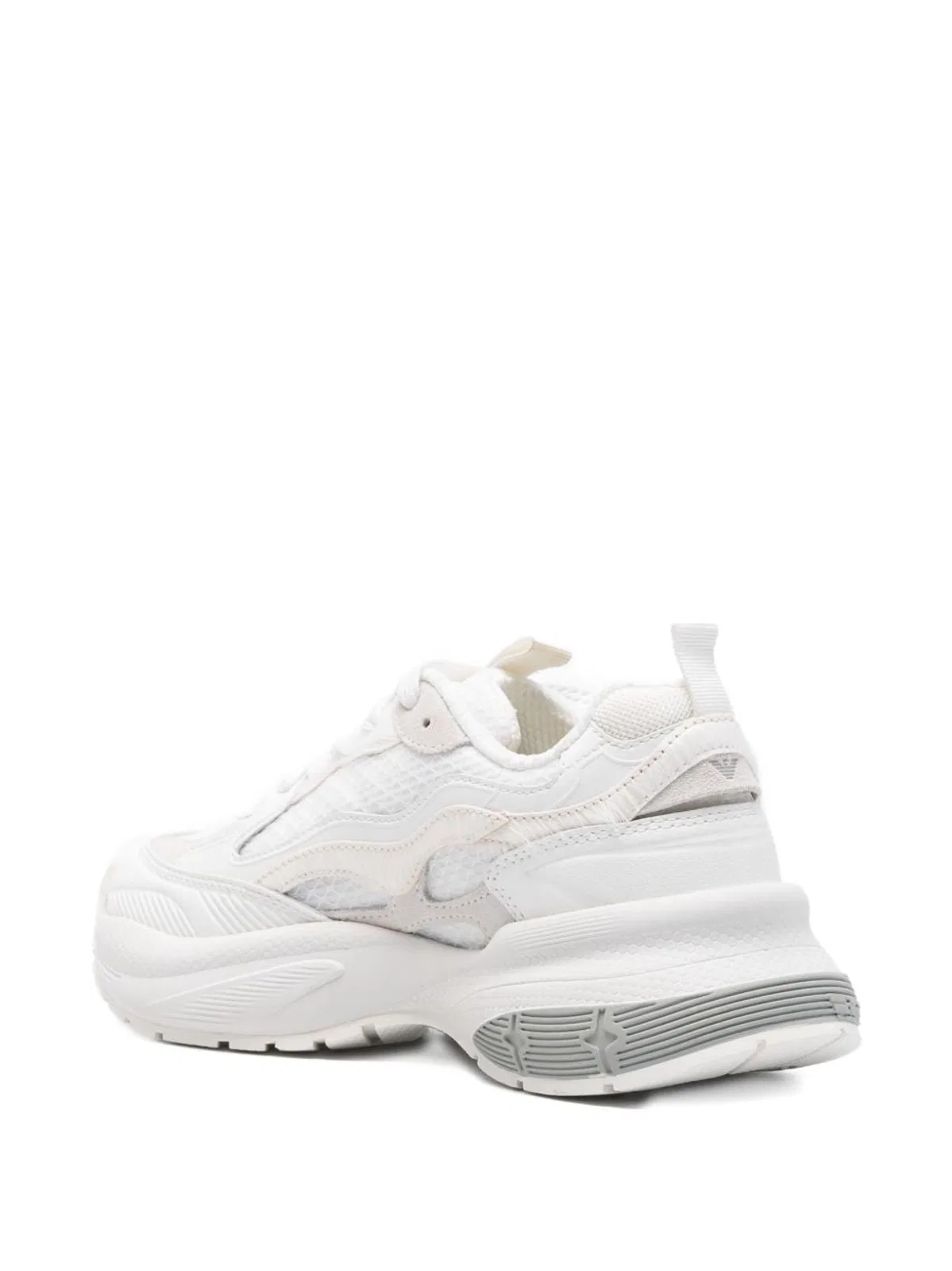 Emporio Armani Mesh Sneakers