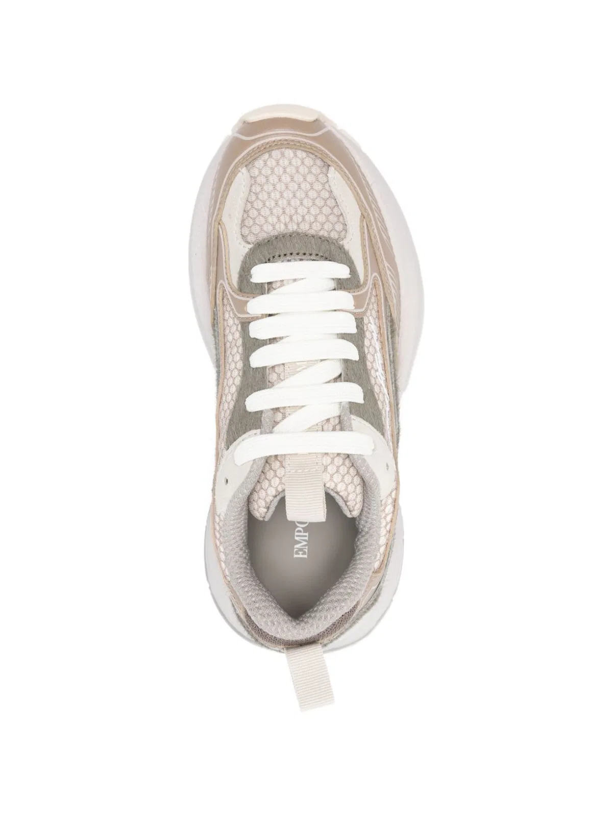 Emporio Armani Mesh Sneakers