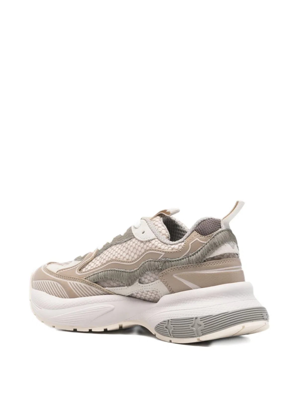 Emporio Armani Mesh Sneakers