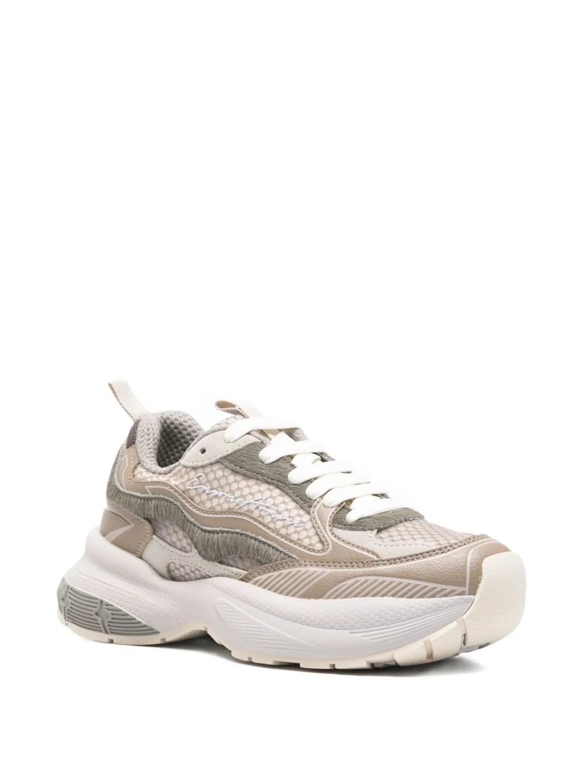 Emporio Armani Mesh Sneakers