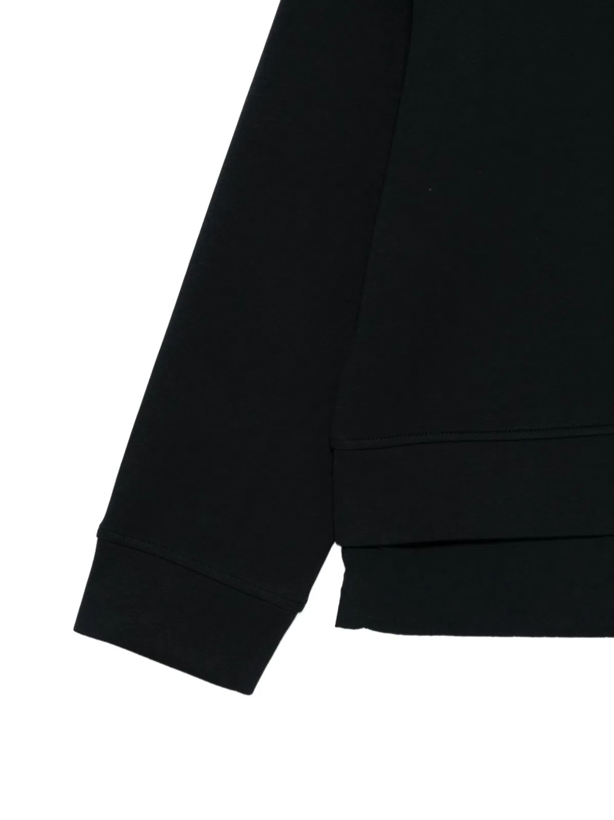 Emporio Armani Logo Cotton Sweatshirt