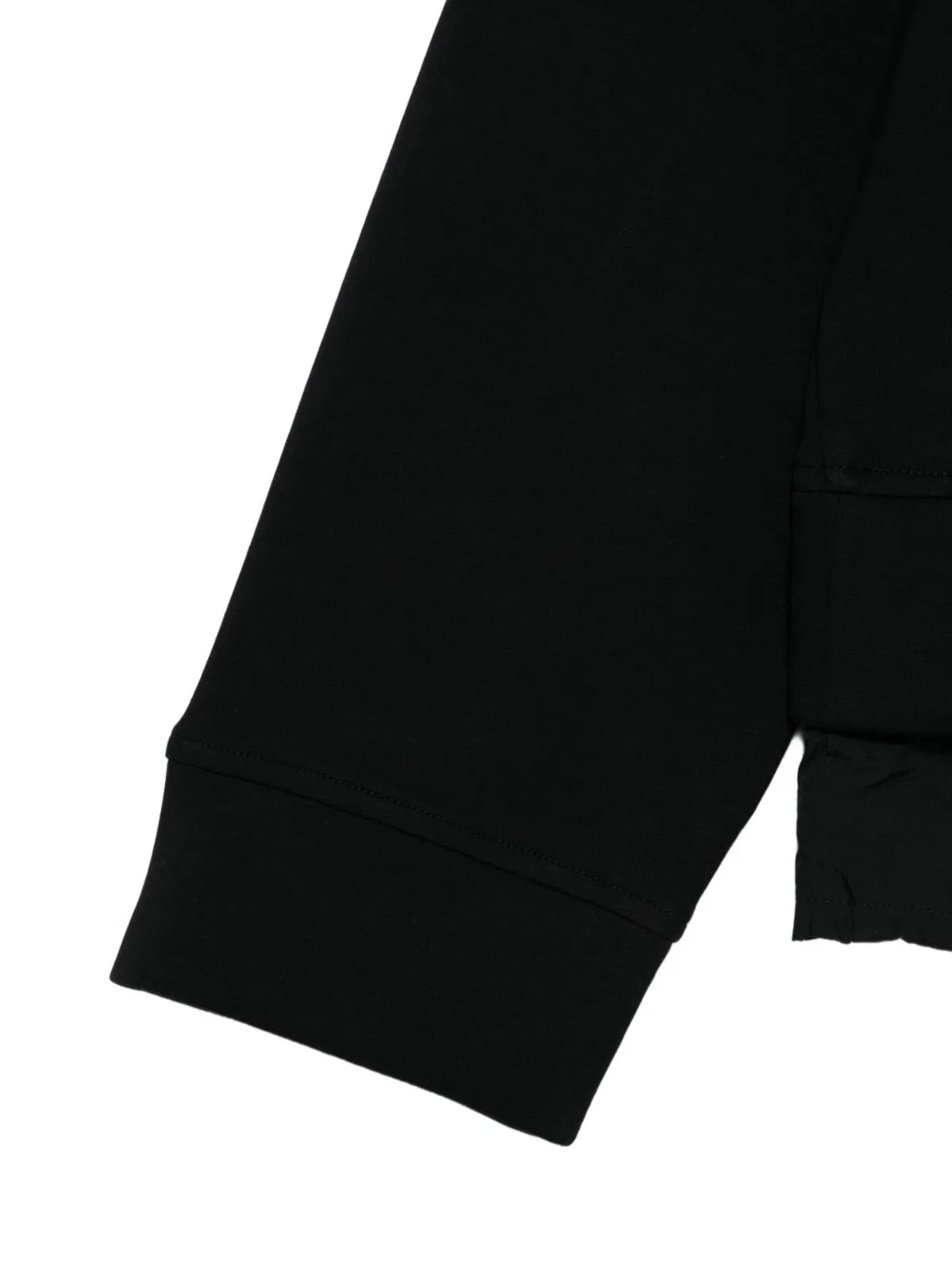 Emporio Armani Logo Cotton Sweatshirt