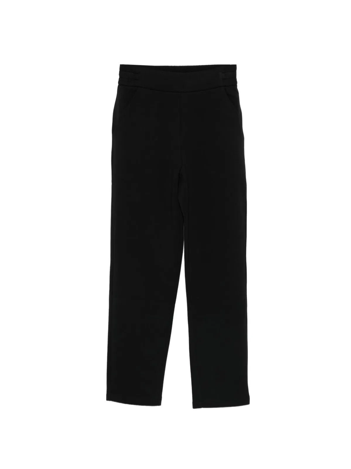 Emporio Armani Cotton Trousers