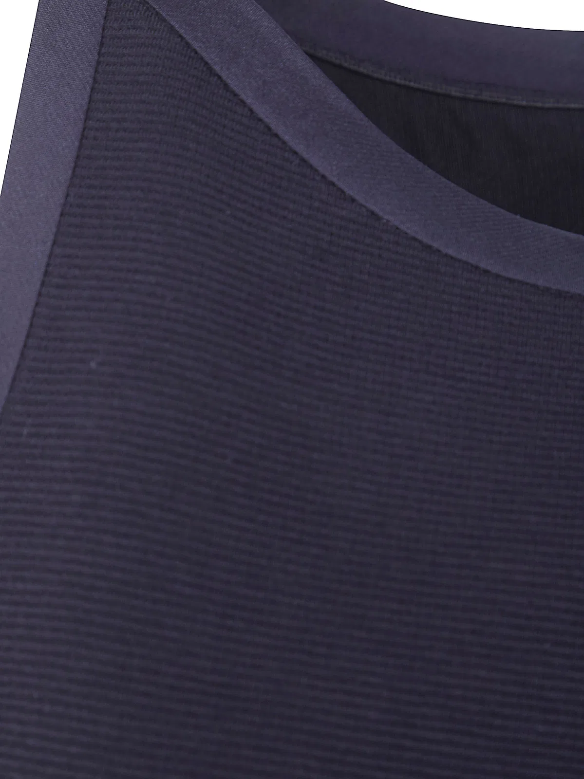 Emporio Armani Cotton Short Dress