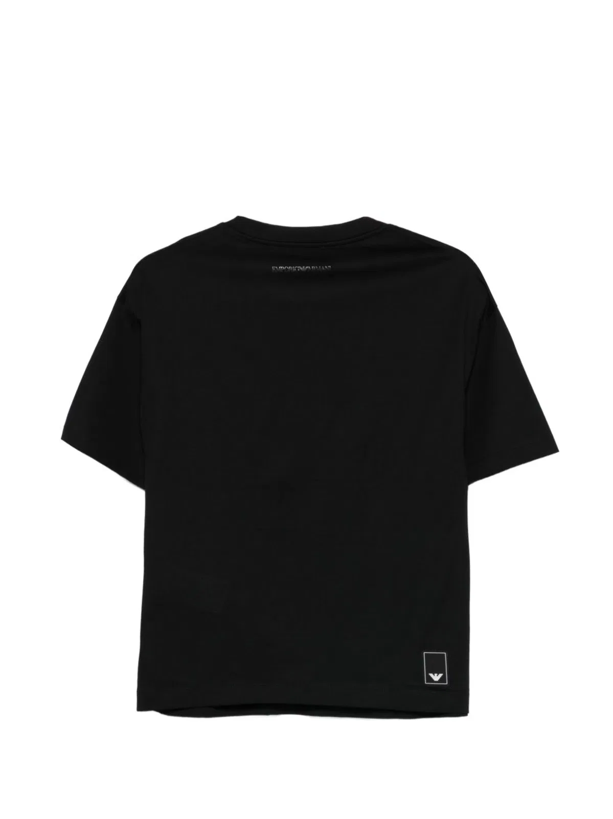 Emporio Armani Cotton Chest Pocket Tee