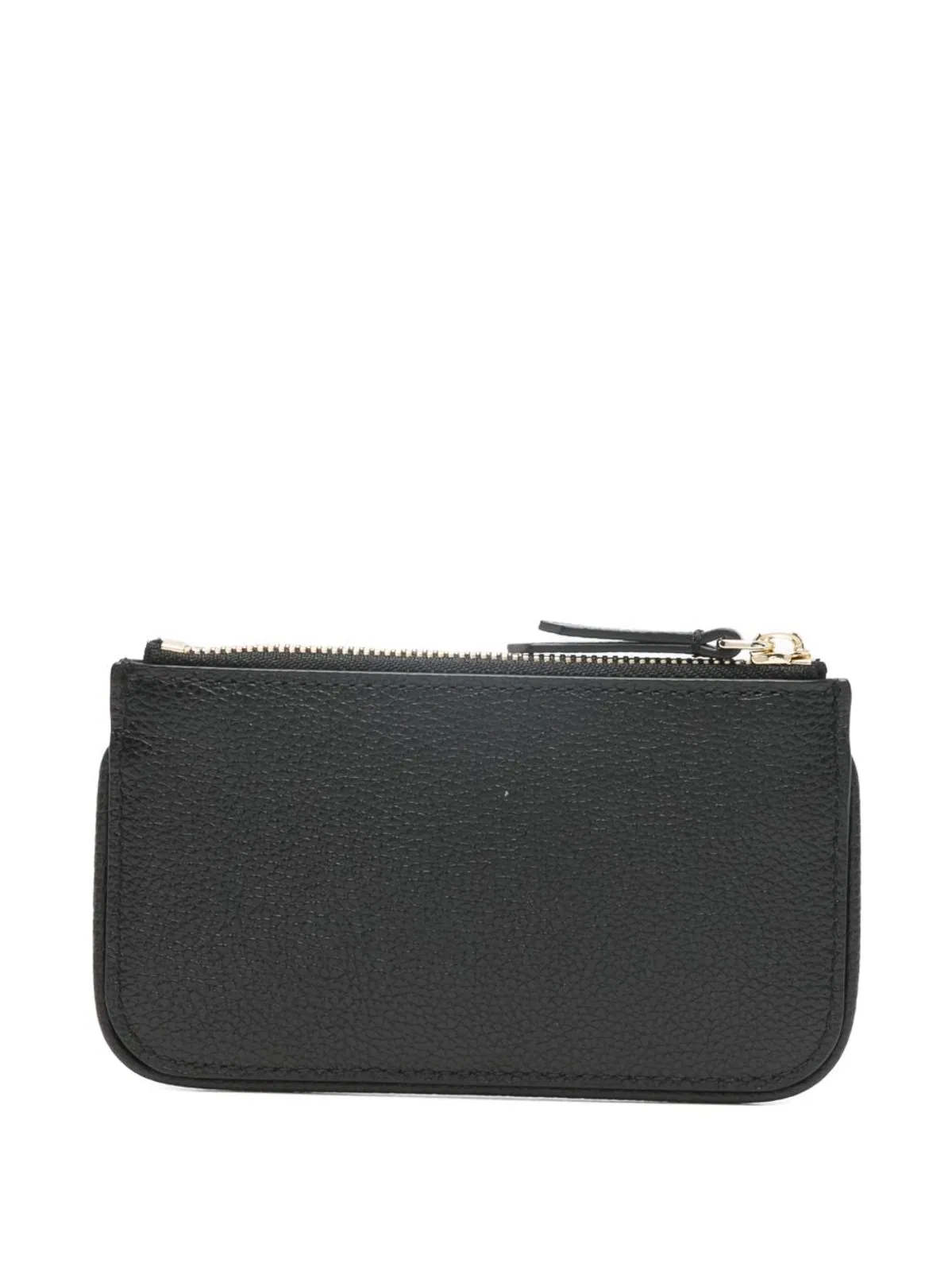 Emporio Armani Leather Coin Case