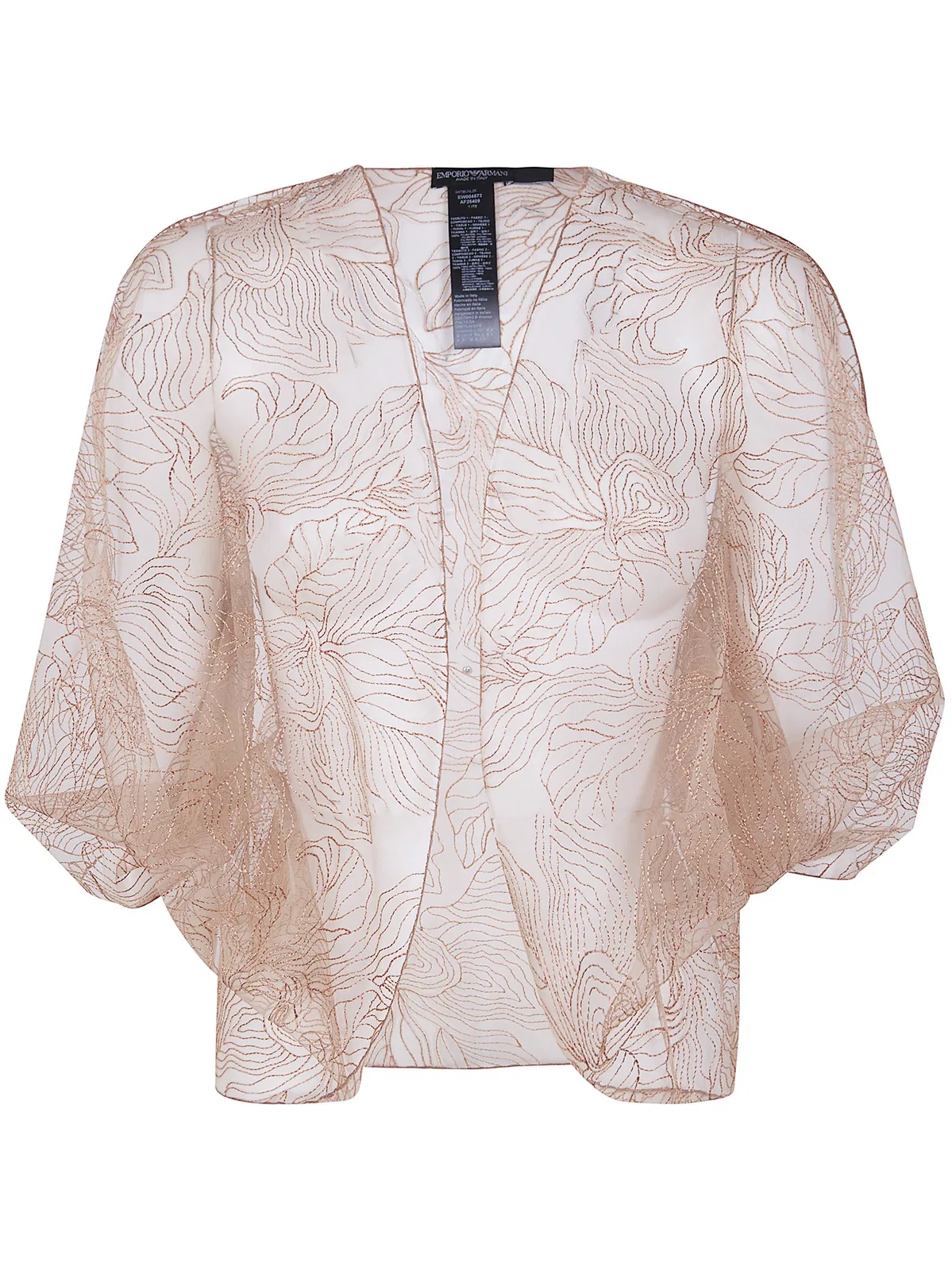 Emporio Armani Cape