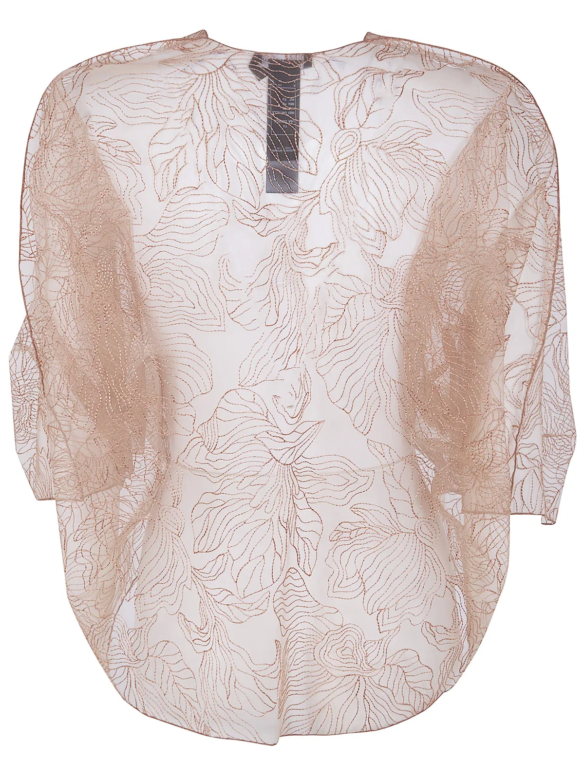 Emporio Armani Cape