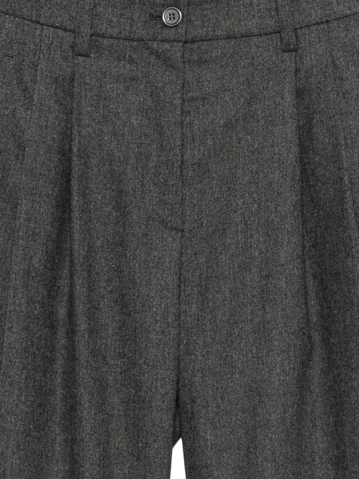 Emporio Armani Flannel Shorts