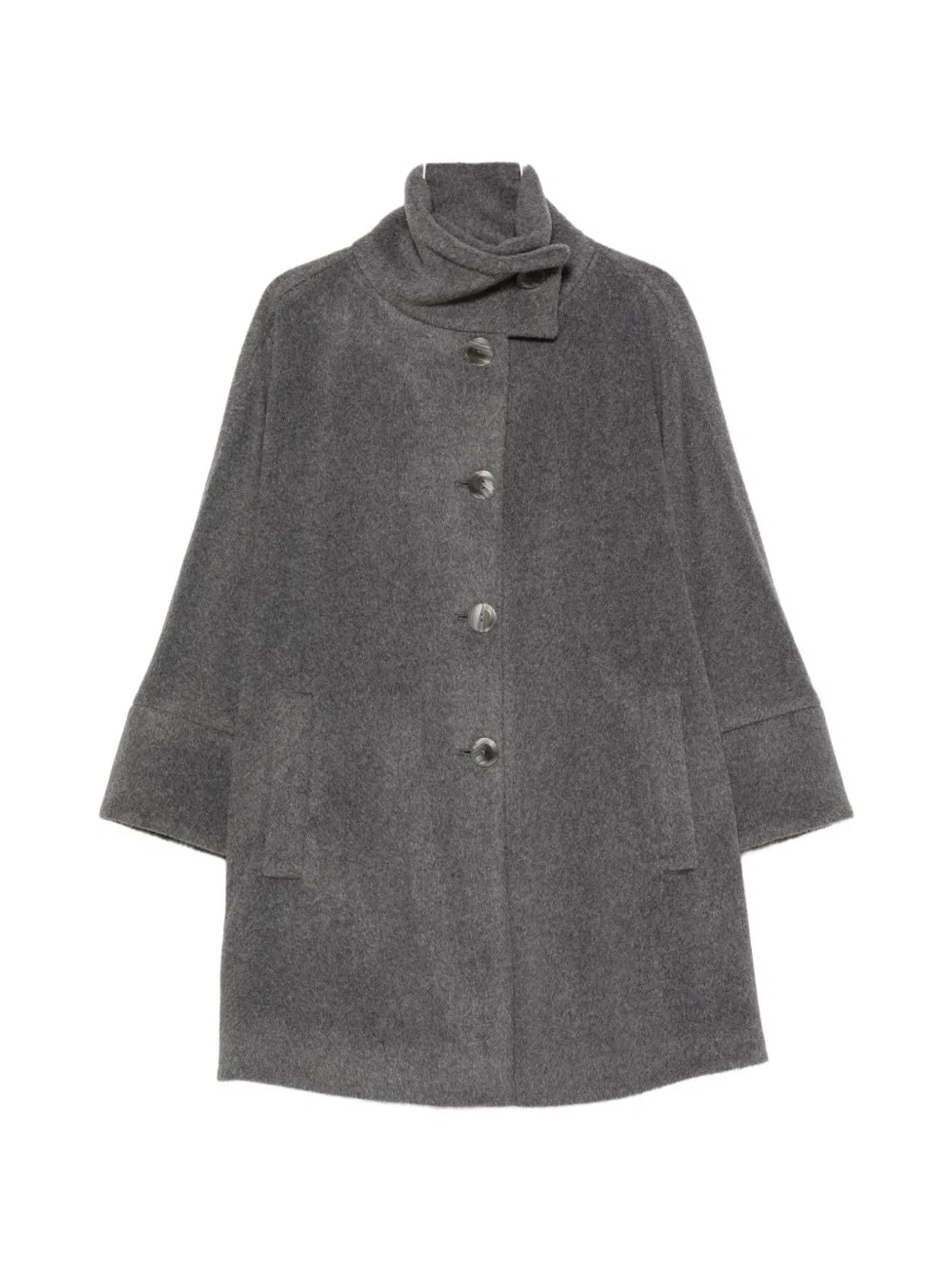 Emporio Armani Wool Coat