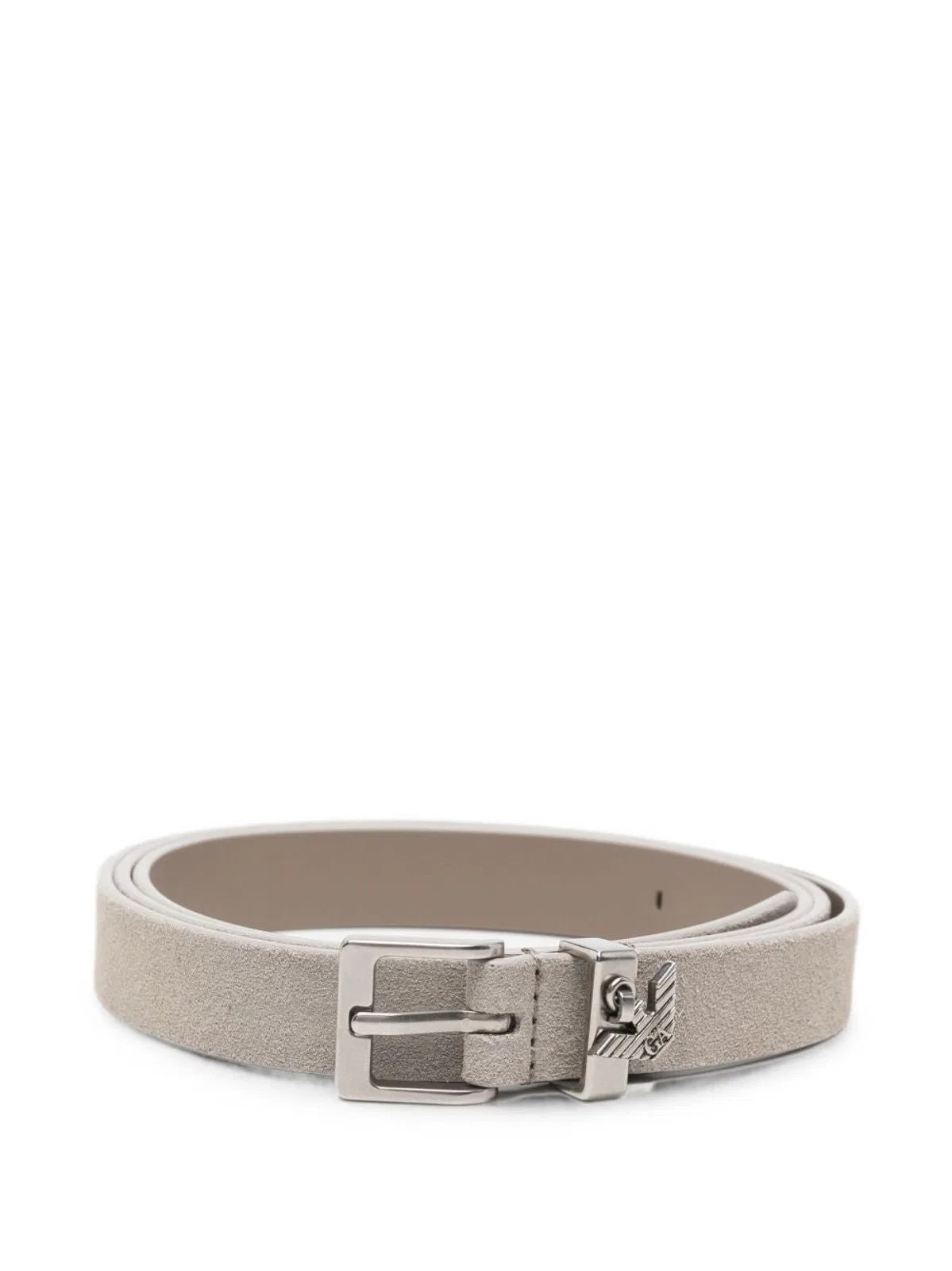 Emporio Armani Leather Belt