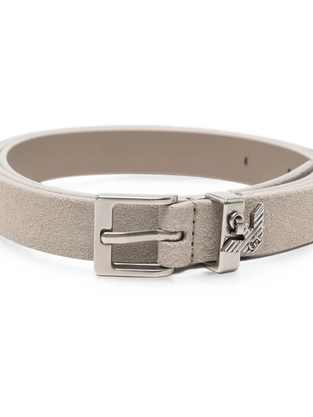 Emporio Armani Leather Belt
