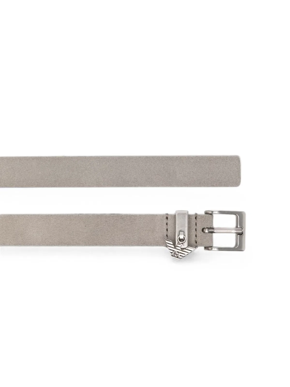 Emporio Armani Leather Belt