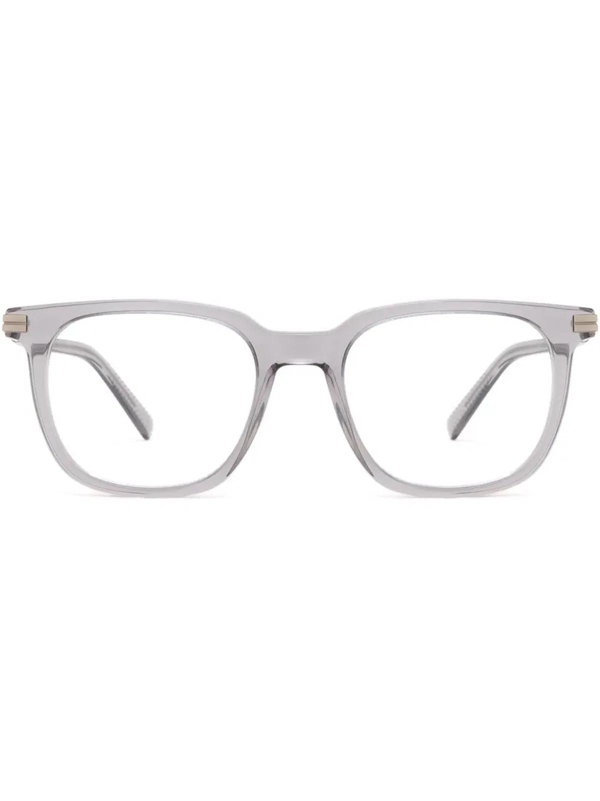 Ermenegildo Zegna Grigio/Altro Acetate Glasses